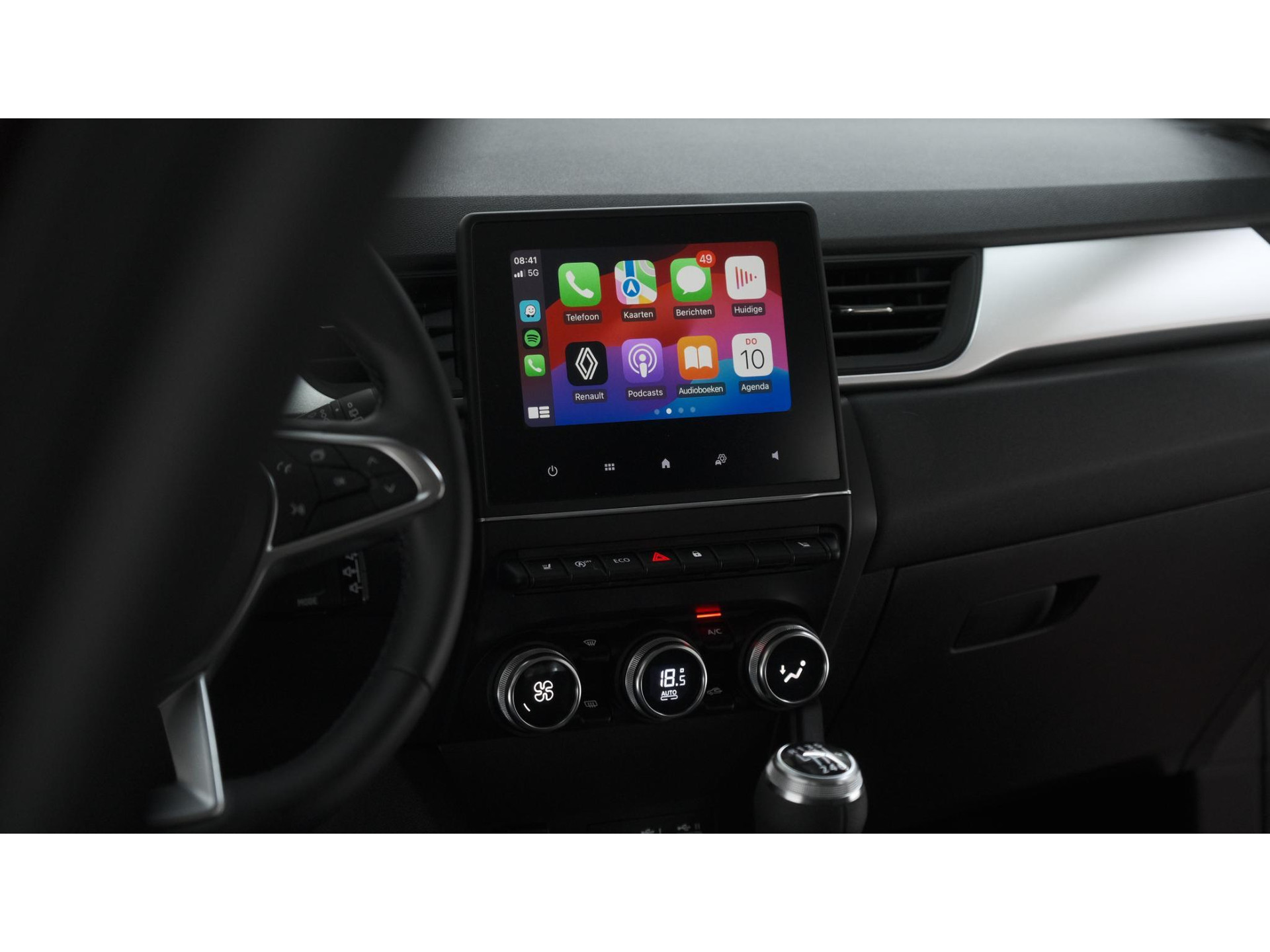 Renault Captur TCe 90 Evolution | Parkeersensoren | Apple Carplay | Climate Control | Stoelverwarming