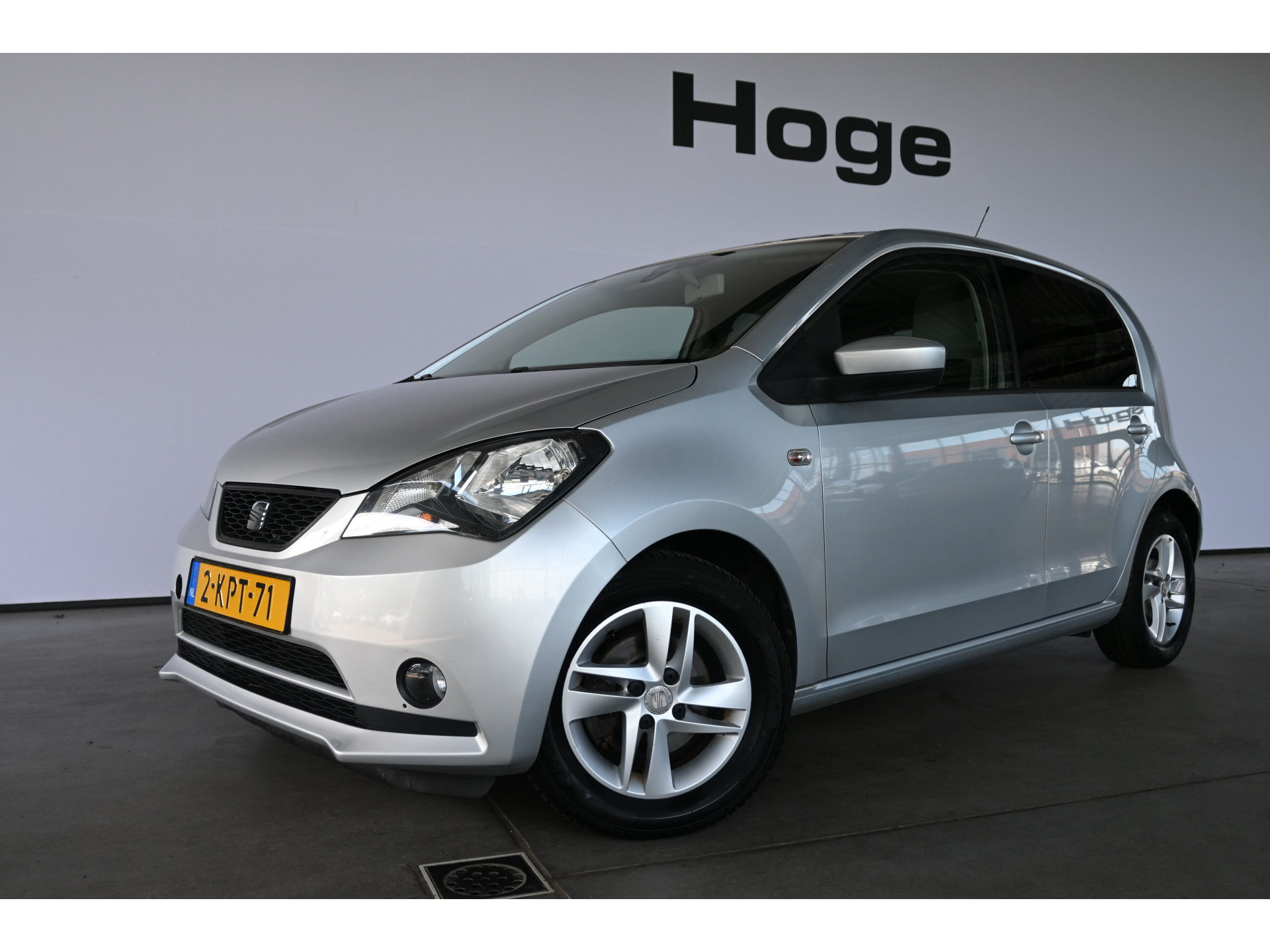 SEAT Mii 1.0 Chill Out Airco Elektrisch Pakket! Rijklaarprijs! Inruil Mogelijk!