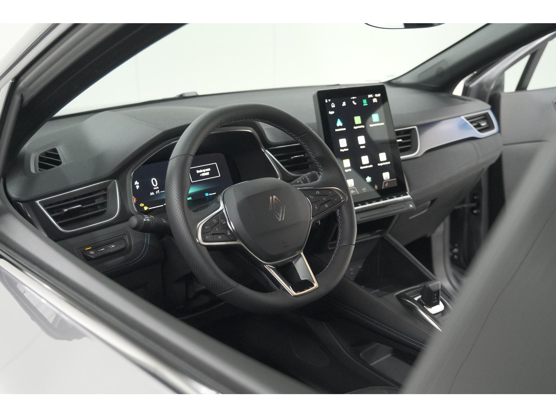 Renault Captur 1.8 E-Tech Full Hybrid 160 Esprit Alpine | 360 Camera | Dodehoekdetectie | Adaptieve Cruise Control