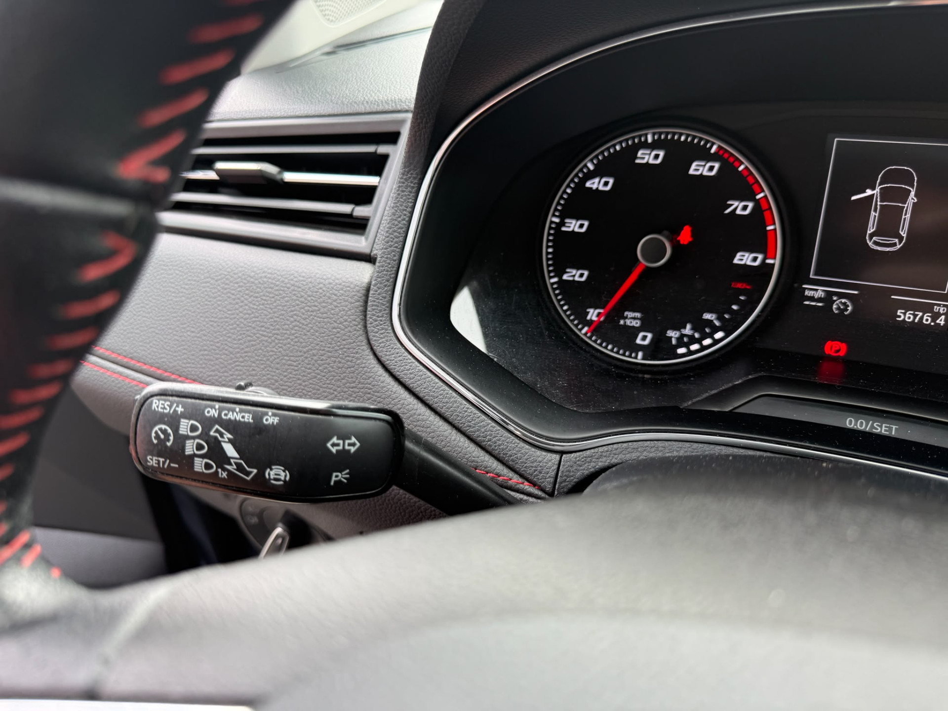 SEAT Ibiza 1.0 TSI FR Business Intense | 2E EIGENAAR | 3/6 OF 12MND GARANTIE | ACC | PDC | LMV | CARPLAY | CAMERA |