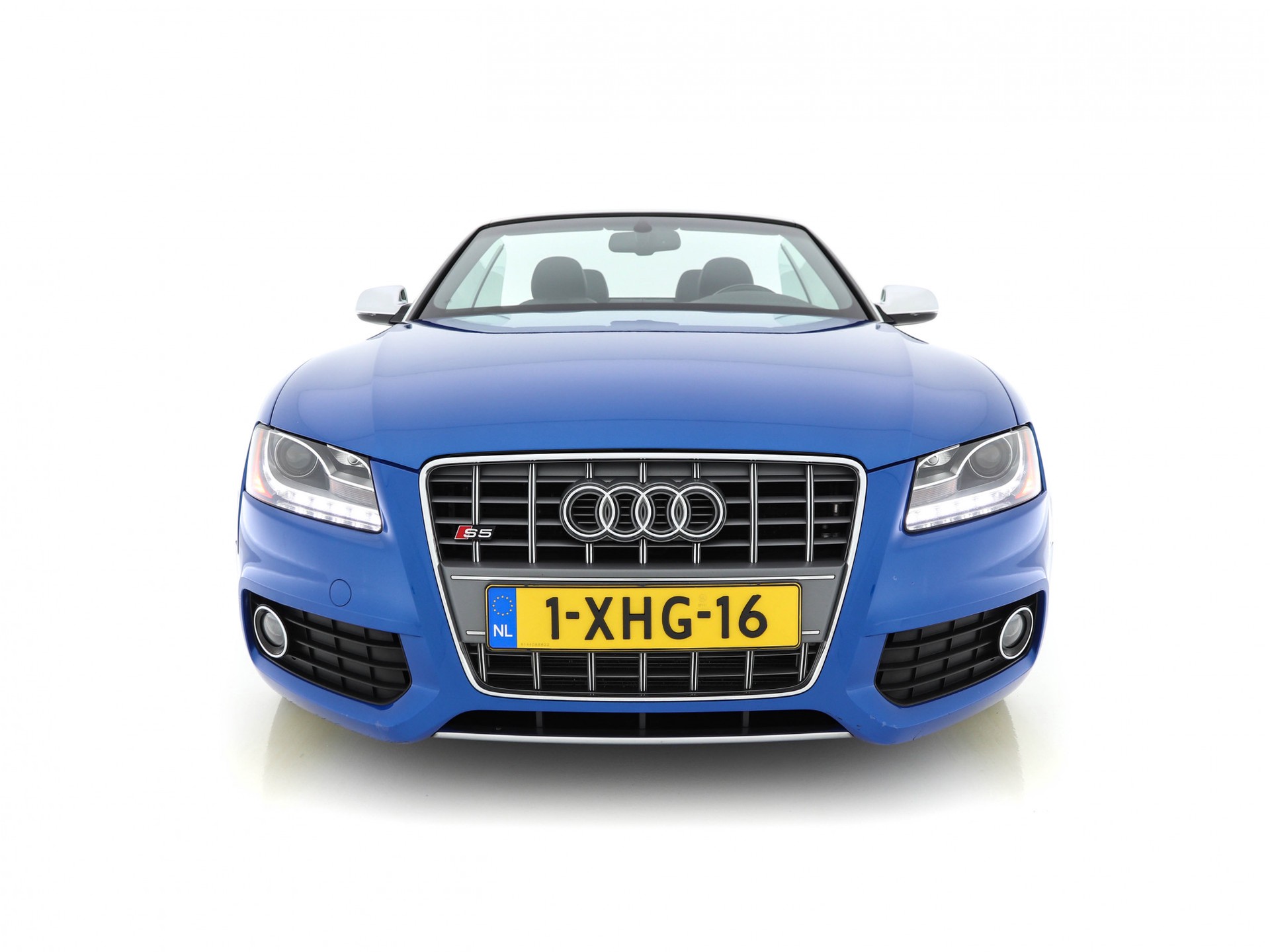 Audi S5 Cabriolet 3.0 TFSI Quattro Aut. *LEATHER | BI-XENON | NAVI-FULLMAP | BANG/OLUFSEN-AUDIO | PDC | ECC | CRUISE | CAMERA | SHIFT-PADDLES | MEMORY-PACK | HAEATED/VENTILATED-SPORTSEATS | AIRSCARF | CARBON-INLAY | KEY