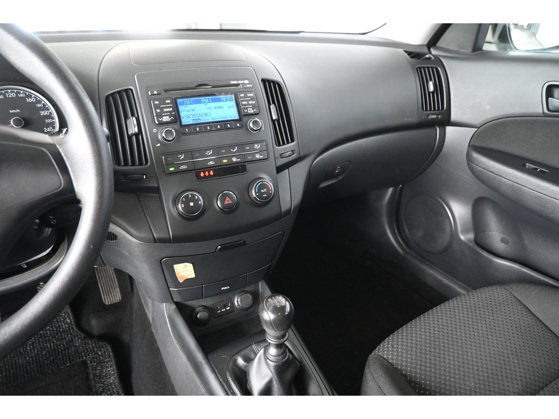 Hyundai i30 CW 1.4i Blue Active Cool Airco Elektrisch Pakket! Direct Leverbaar! All in Prijs! Inruil Mogelijk!