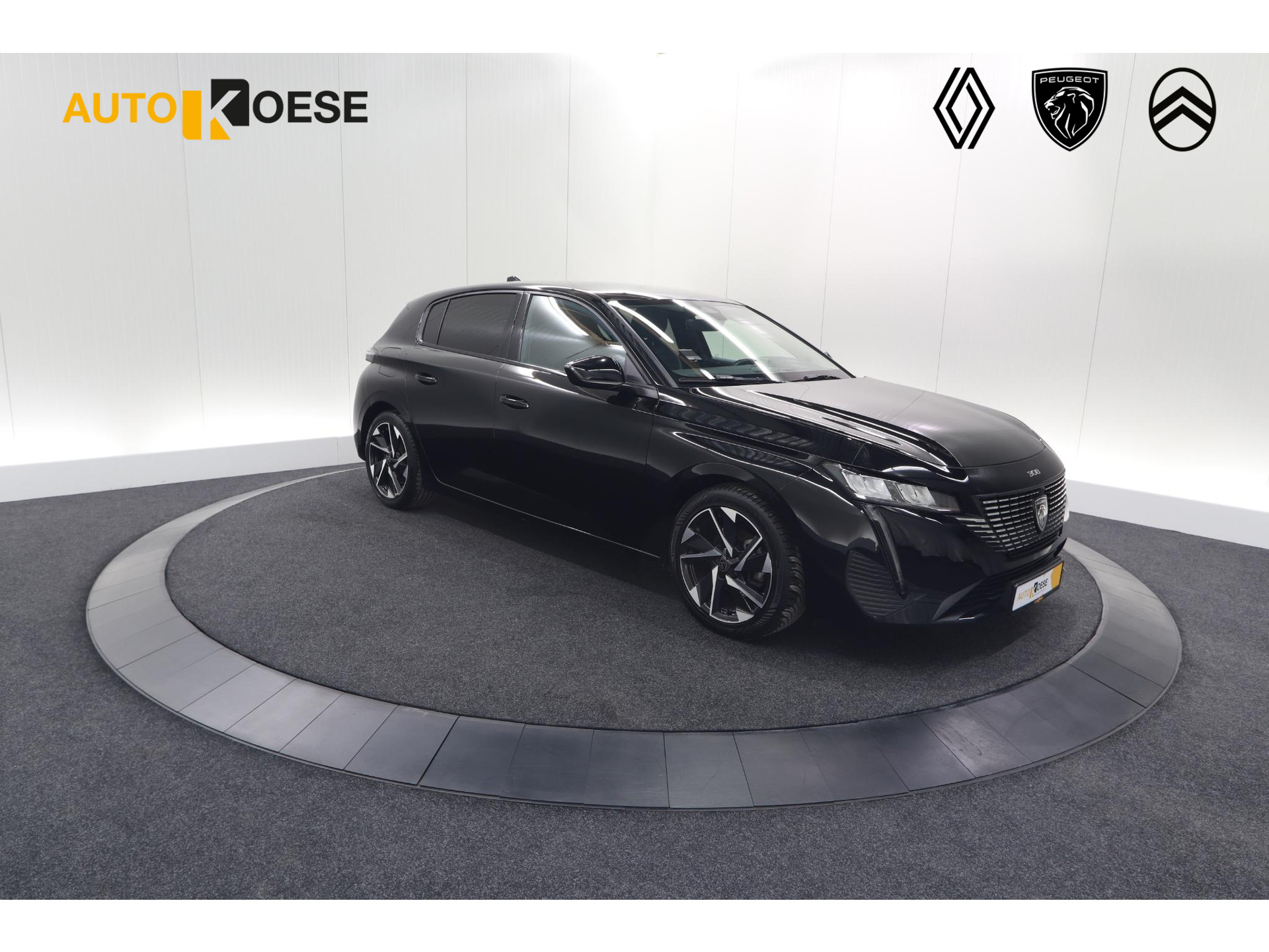 Peugeot 308 PureTech 130 Allure | Camera | Navigatie | Parkeersensoren | Apple CarPlay
