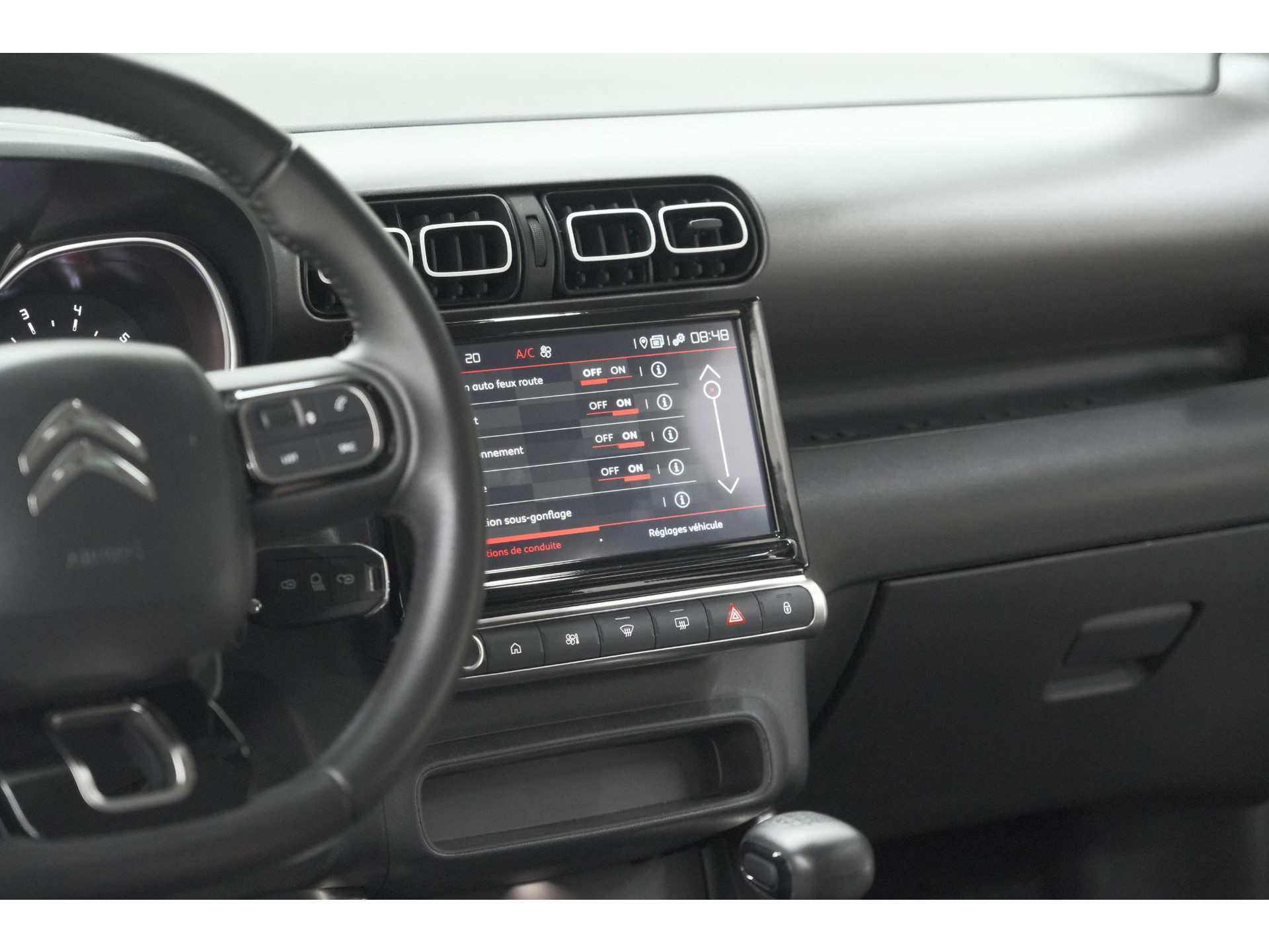 Citroen C3 Aircross PureTech 110 Feel | Parkeersensoren | Navigatie | Apple Carplay