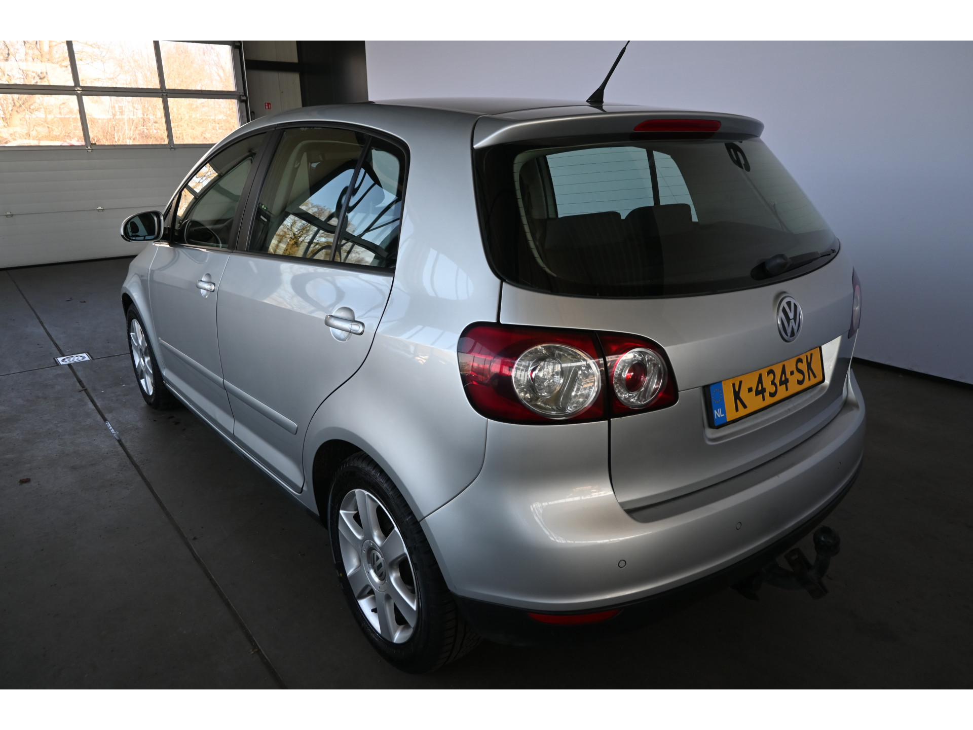 Volkswagen Golf Plus 2.0 FSI Comfortline Clima Cruise Control Trekhaak All in Prijs! Inruil Mogelijk!