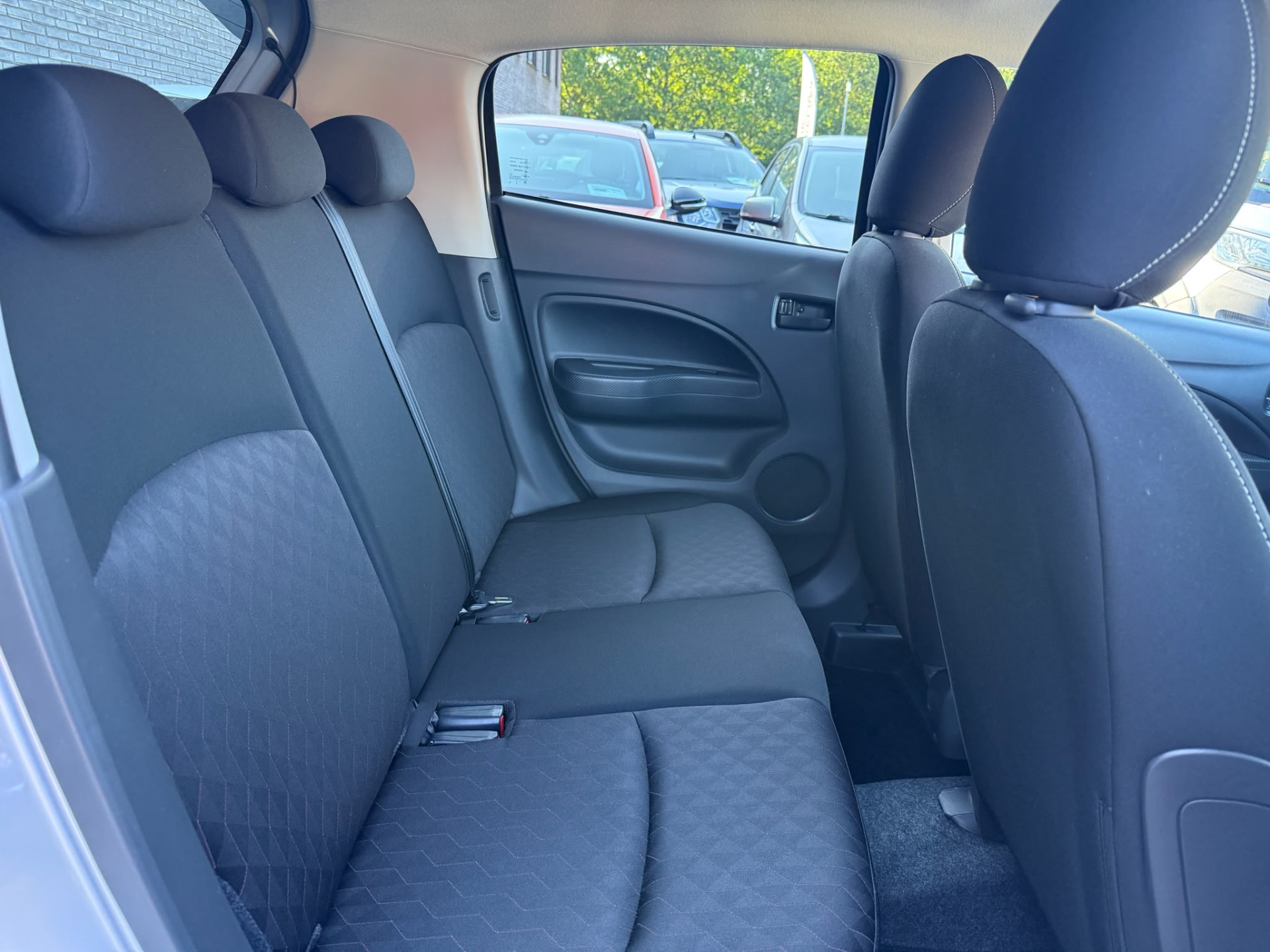 Mitsubishi Space Star 1.2 Dynamic | 1E EIGENAAR | 3/6/12MND GARANTIE | AUTOMAAT | CLIMA | CAMERA | BLUETOOTH | CRUISE