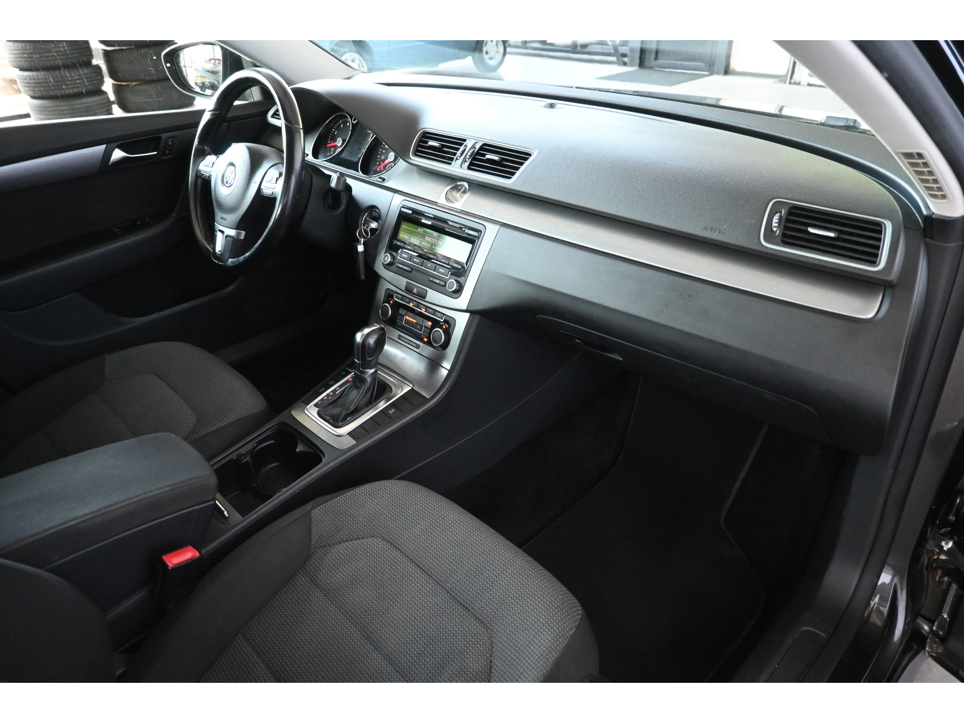 Volkswagen Passat Variant 1.4 TSI Comfortline BlueMotion Automaat Clima Cruise control Trekhaak Lichtmetaal Inruil Mogelijk!