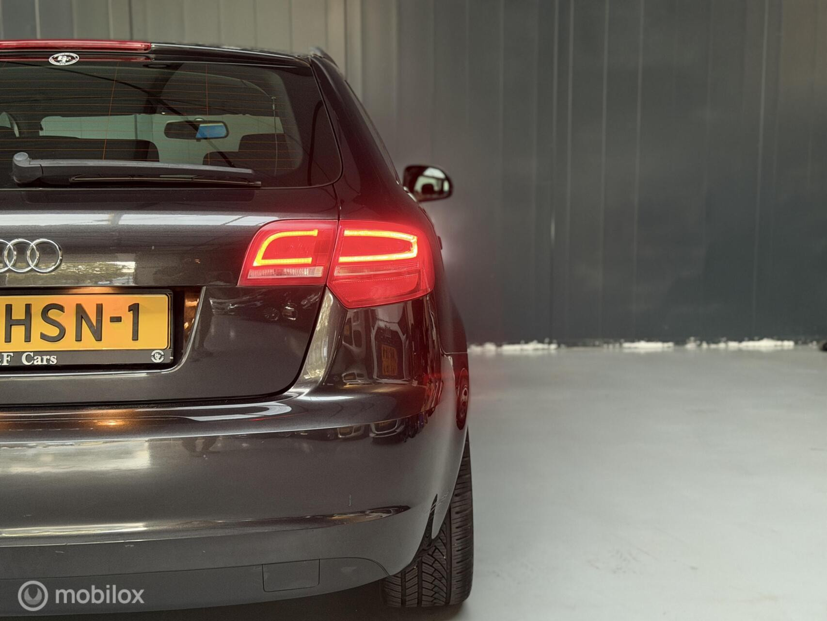 Audi A3 Sportback 1.4 TFSI Ambition Pro Line|5D|Automaat|Cruise|NAP|Nieuwe APK