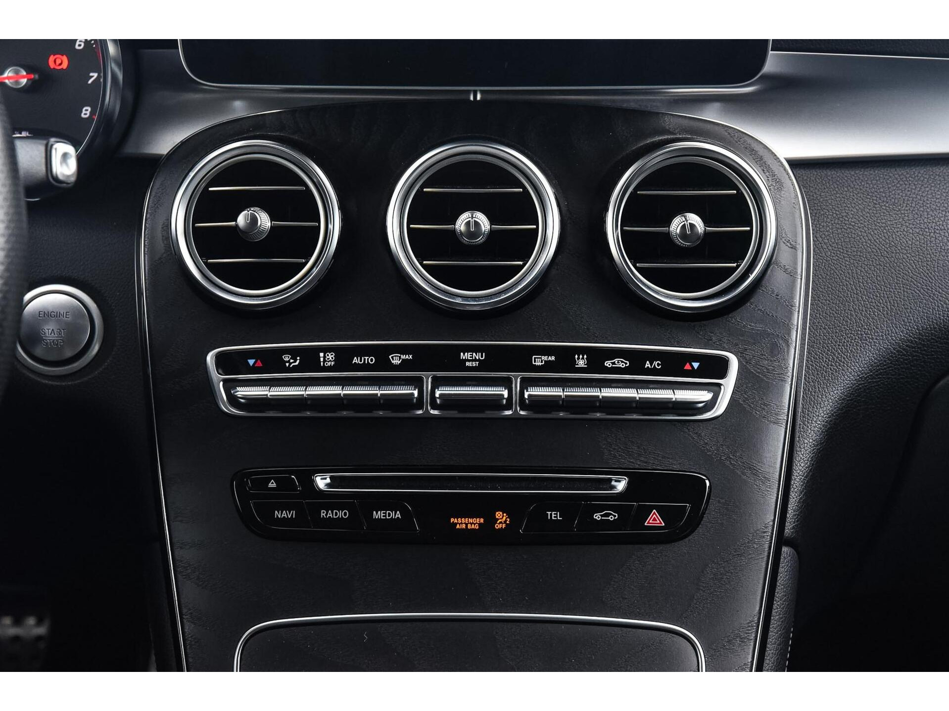 Mercedes GLC-klasse 350e 4MATIC Business Solution AMG