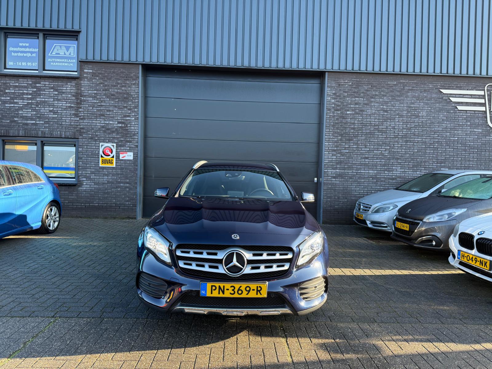 Mercedes-Benz GLA-klasse 180 Business Solution AMG | 2E EIGENAAR | 3/6/12MND GARANTIE | LED | CARPLAY | CRUISE | AUTOMAAT | STOELVERWARMING |
