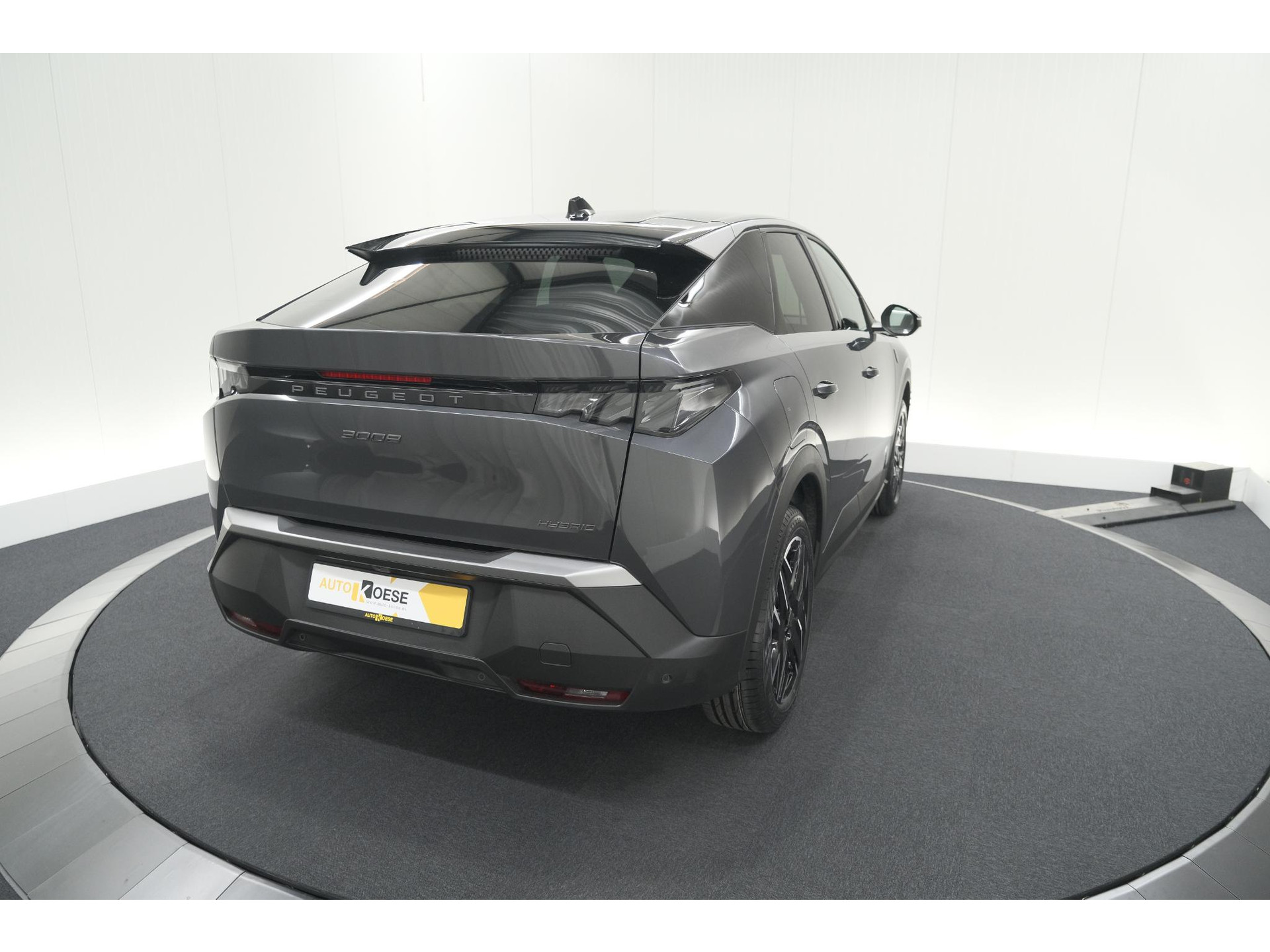 Peugeot 3008 1.2 Hybrid 136 GT | Pack Winter | Camera | Adaptieve Cruise Control | Elektrische Kofferklep