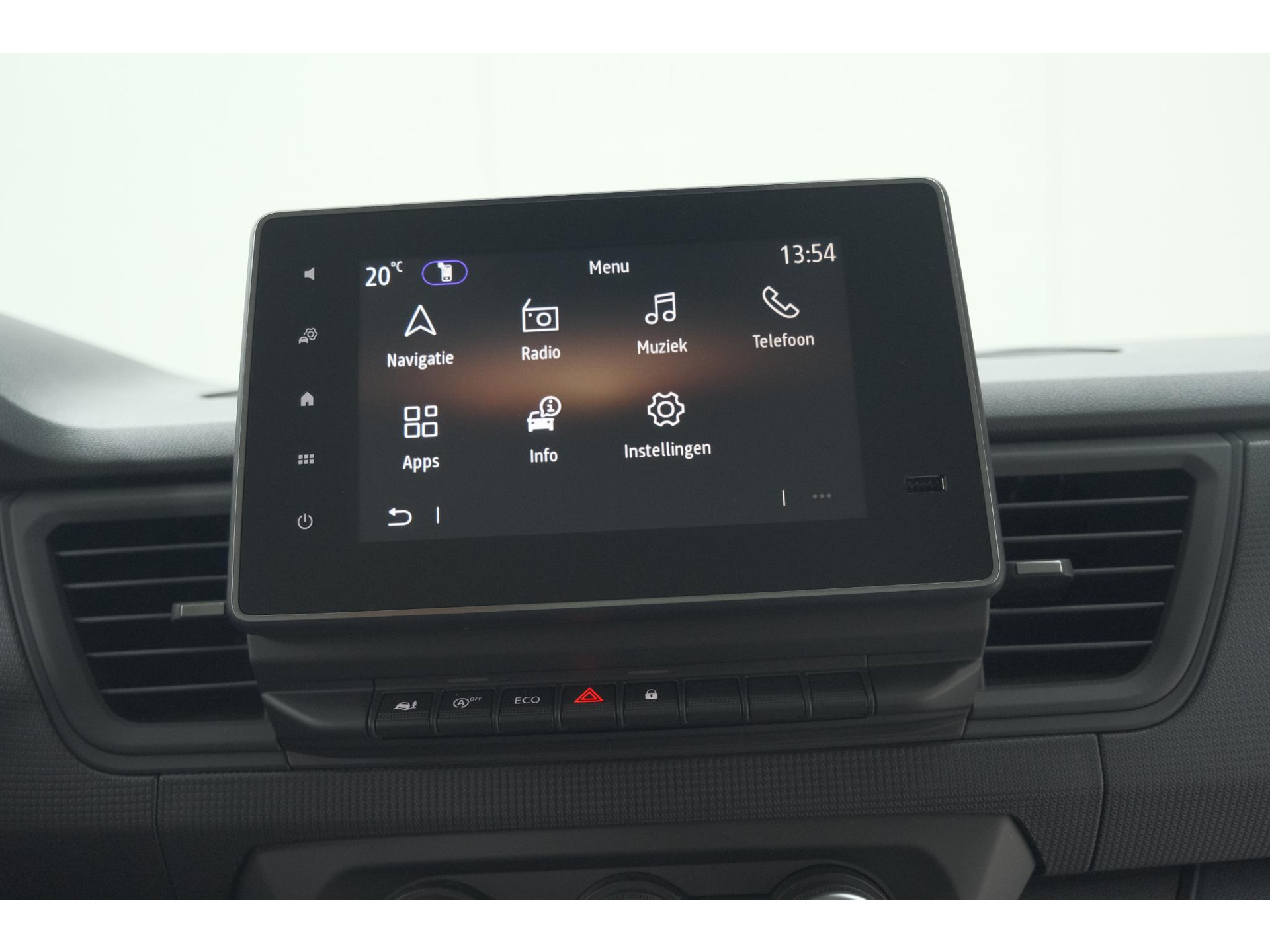 Renault Trafic 2.0 Blue dCi 130 T30 L2H1 Advance | Camera | Apple Carplay | Parkeersensoren