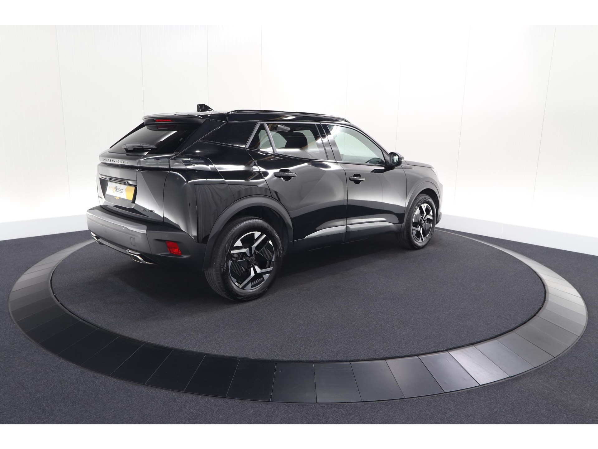 Peugeot 2008 1.2 Hybrid 145 GT | Camera | Apple Carplay | Parkeersensoren