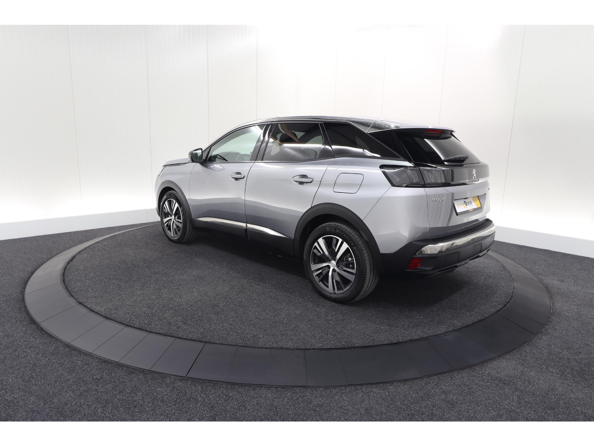 Peugeot 3008 1.6 HYbrid 225 Allure Pack Business | Camera | Navigatie | Apple Carplay | Parkeersensoren