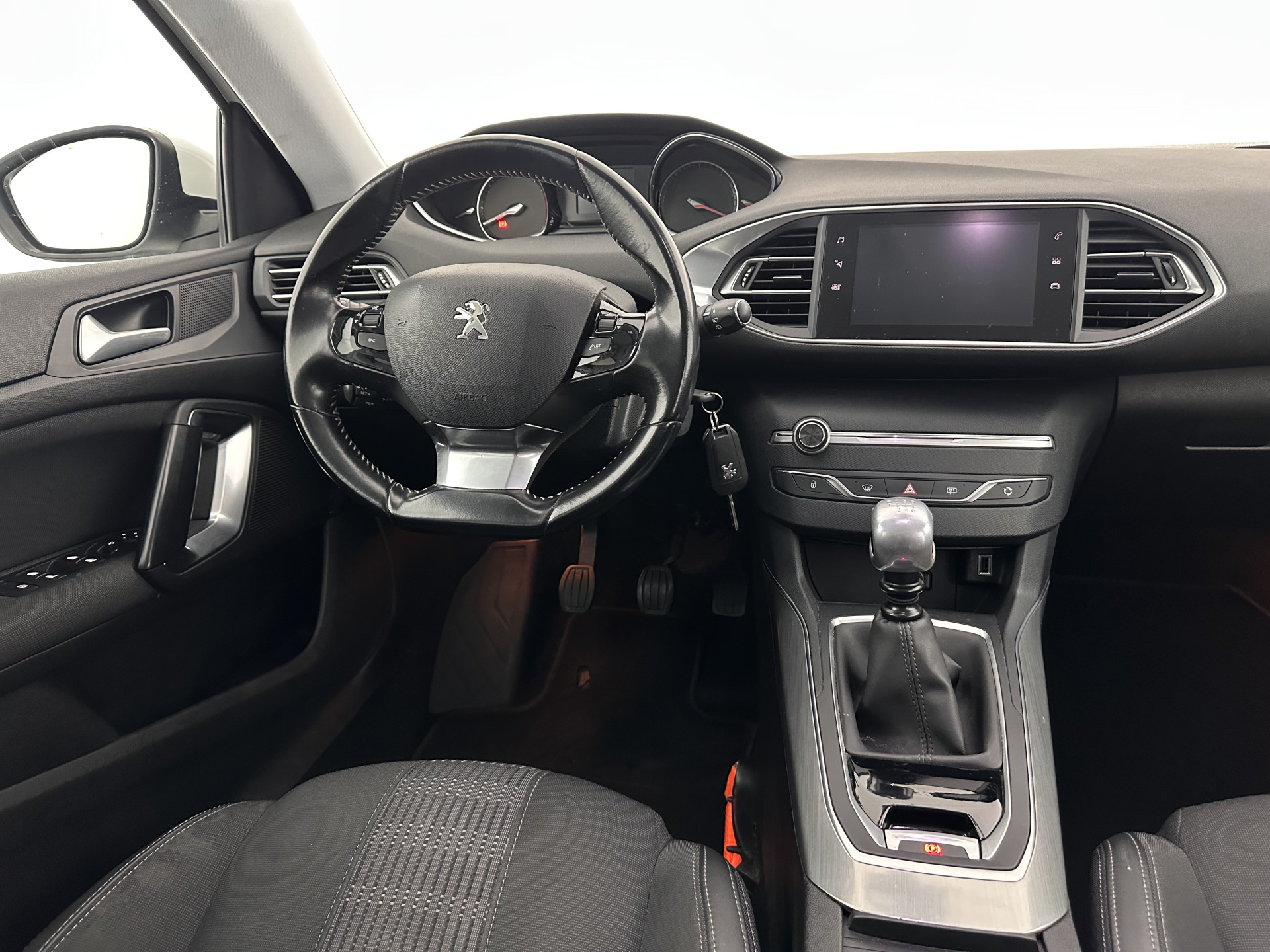 Peugeot 308 1.5 Blue HDi Allure *FULL-LED | HEATED-SPORTSEATS | NAVI-FULLMAP | DAB | ECC | PDC | CRUISE | PRIVACYGLASS | 16''ALU*
