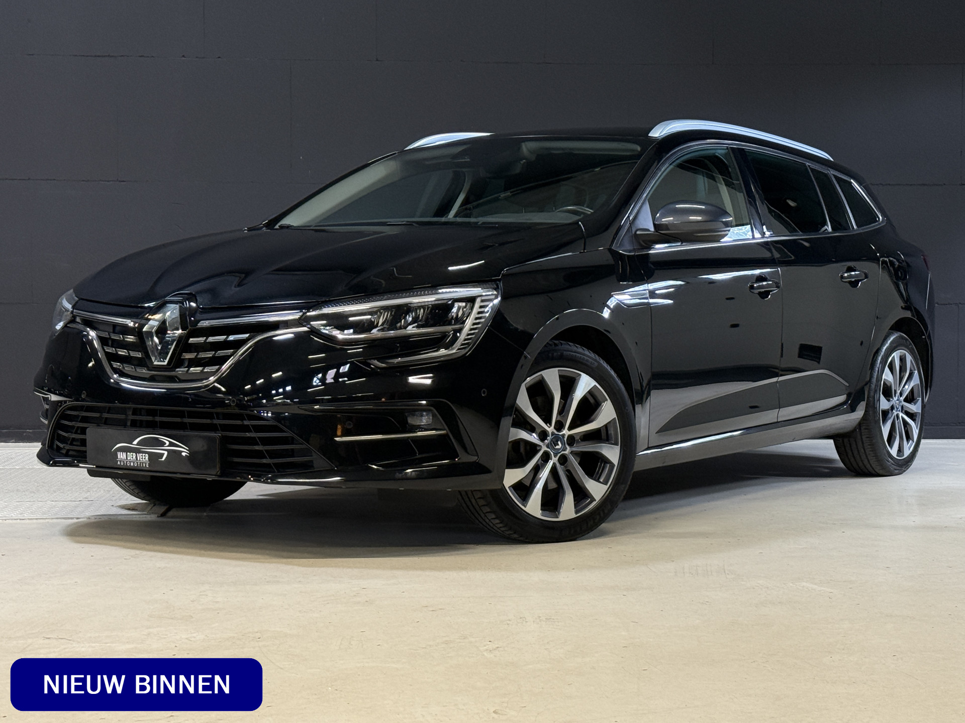 Renault Mégane Estate 1.6 E-Tech Plug-In Hybrid 160 Business Edition One | Apple Carplay | Stoel/stuurverwarming | Full LED | Keyless