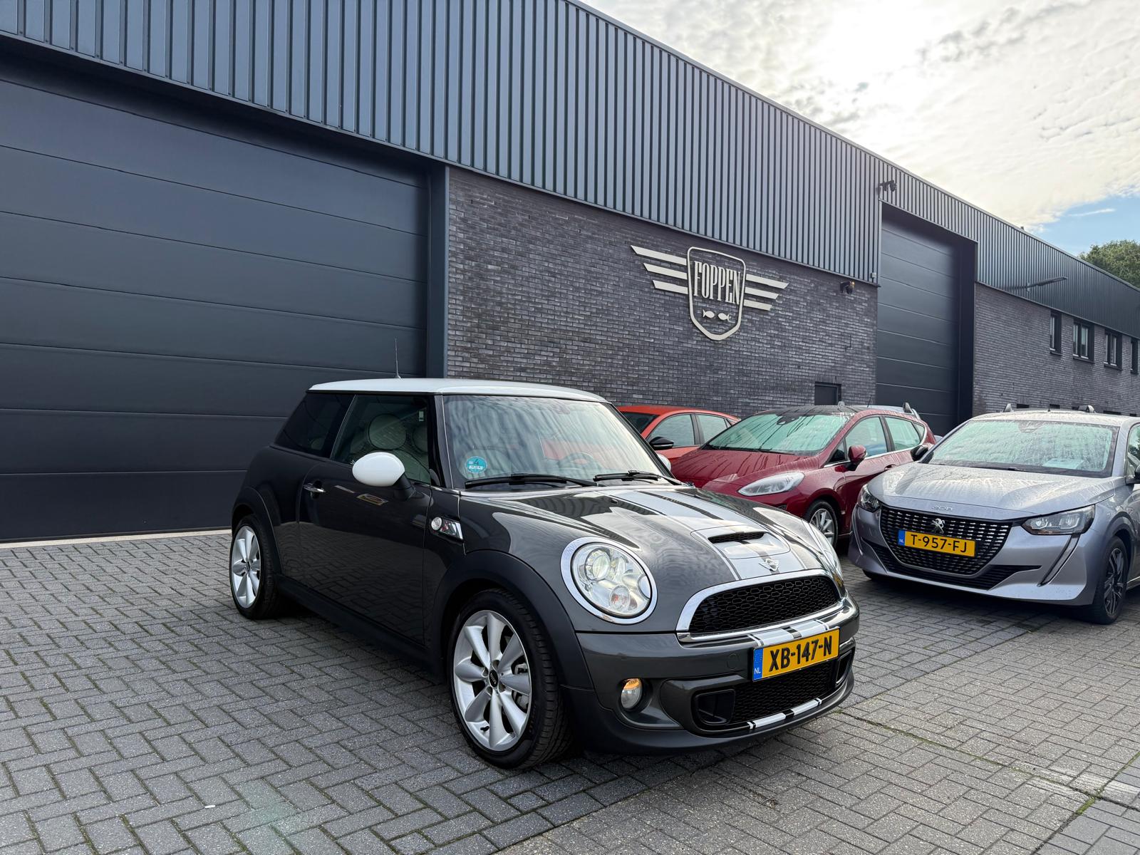 MINI 3-Deurs 2.0 Cooper SD Monte Carlo | 3/6/12 MND GARANTIE | AUTOMAAT | CRUISE | XENON | GOED ONDERHOUDEN | BLUETOOTH | CLIMA |