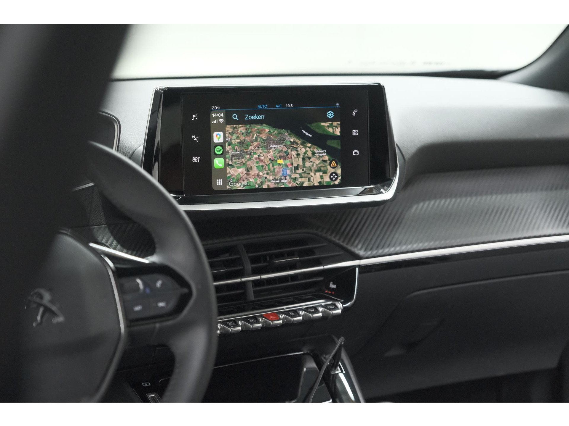 Peugeot 2008 PureTech 130 Allure Pack | Camera | Adaptieve Cruise Control | Apple Carplay | Stoelverwarming