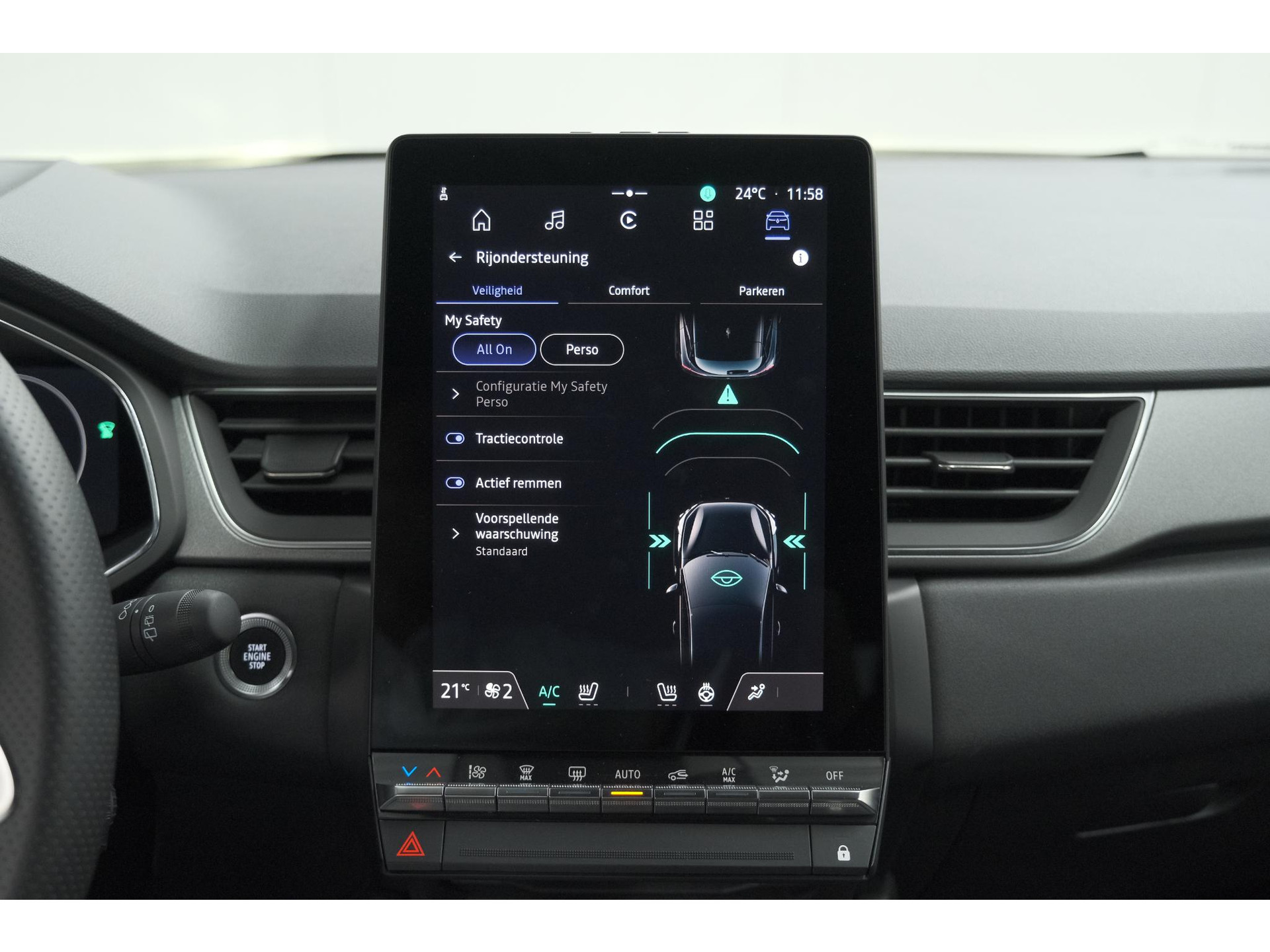 Renault Captur TCe 90 techno | Nieuw Model | Camera | Harman Kardon | Apple Carplay | Parkeersensoren | 18 Inch Lichtmetalen Velgen
