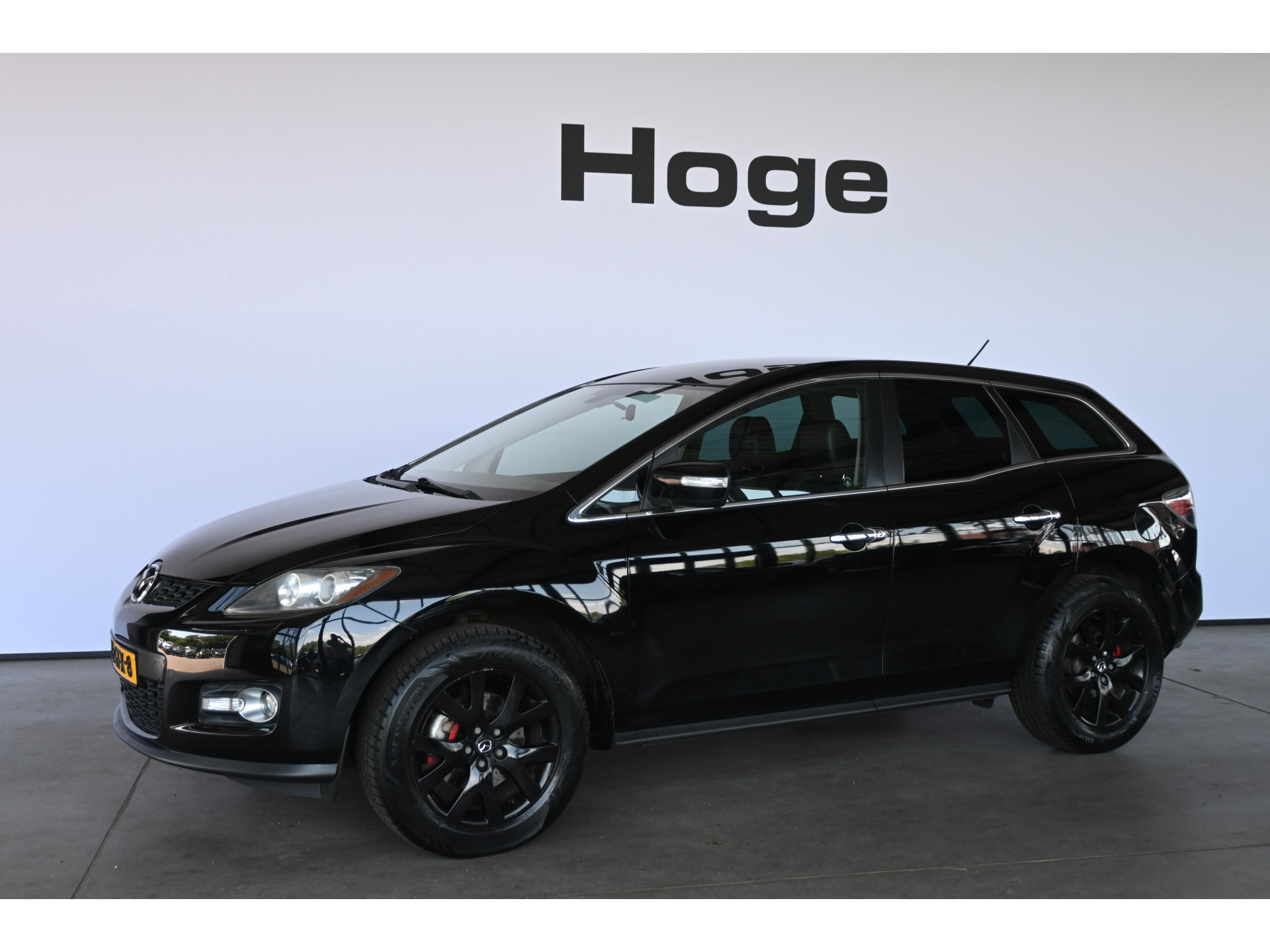 Mazda CX-7 2.3 Turbo 4x4 Executive Ecc Cruise Control Trekhaak TEKST LEZEN!! Inruil Mogelijk!