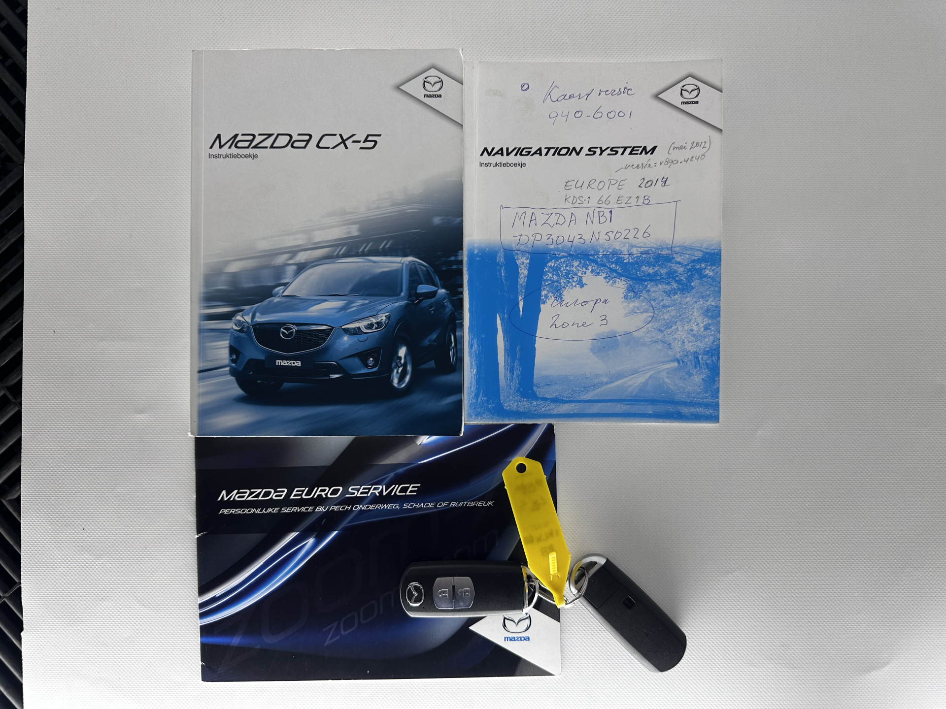 Mazda CX-5 2.2D Skylease+ 2WD *LEATHER | NAVI-FULLMAP | CAMERA | LANE-ASSIST | PRIVACY-GLASS | HEATED-SPORTSEATS | LANE-ASSIST | ECC | PDC | CRUISE | TOWBAR | 17"ALU*