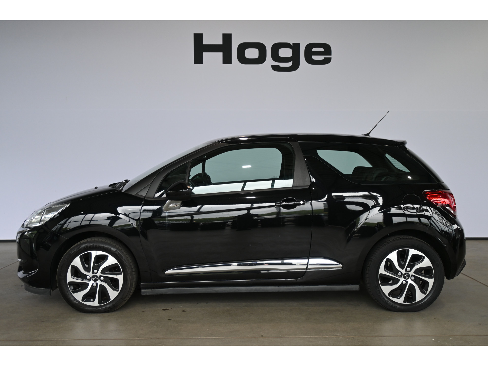 Citroën DS3 DS So Chic Airco Cruise Control LED Rijklaaprijs Inruil Mogelijk!