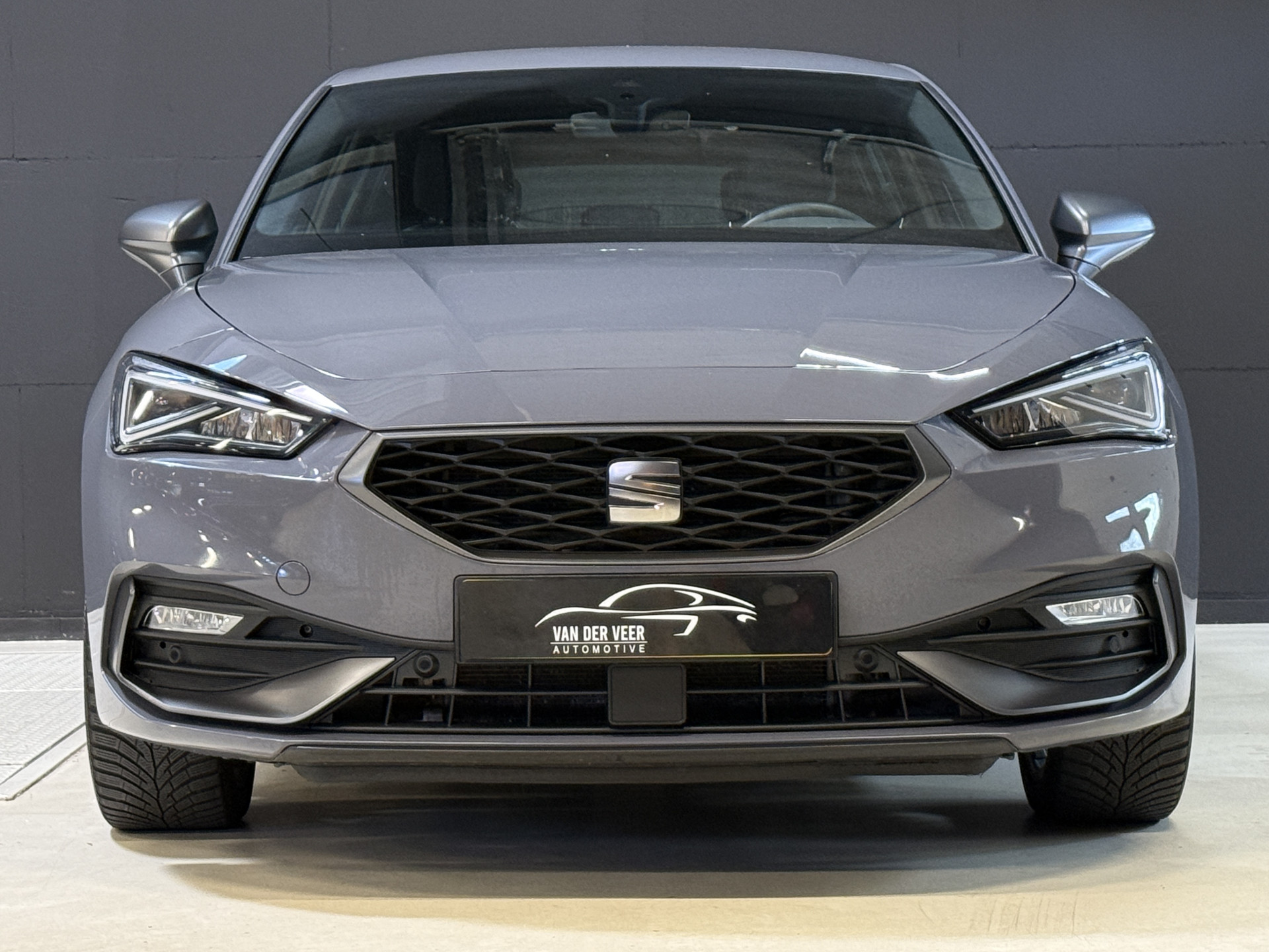 SEAT Leon 1.4 TSI eHybrid PHEV FR Business Intense | Keyless | Apple Carplay | Stoel/Stuurverwarming | Camera