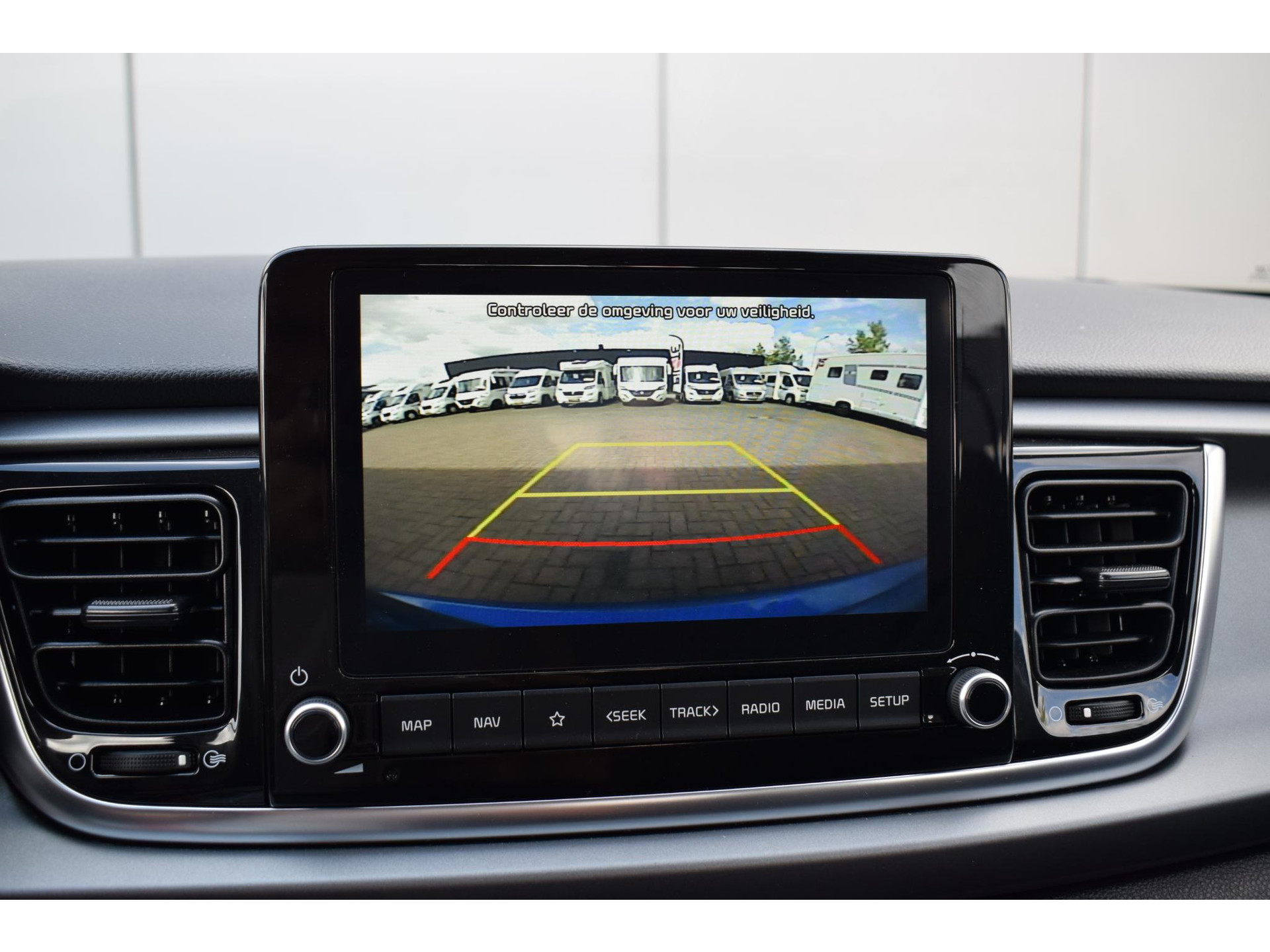 Kia Rio 1.0 T-GDi MHEV DynamicLine | Apple Carplay | ACC | Camera | Airco