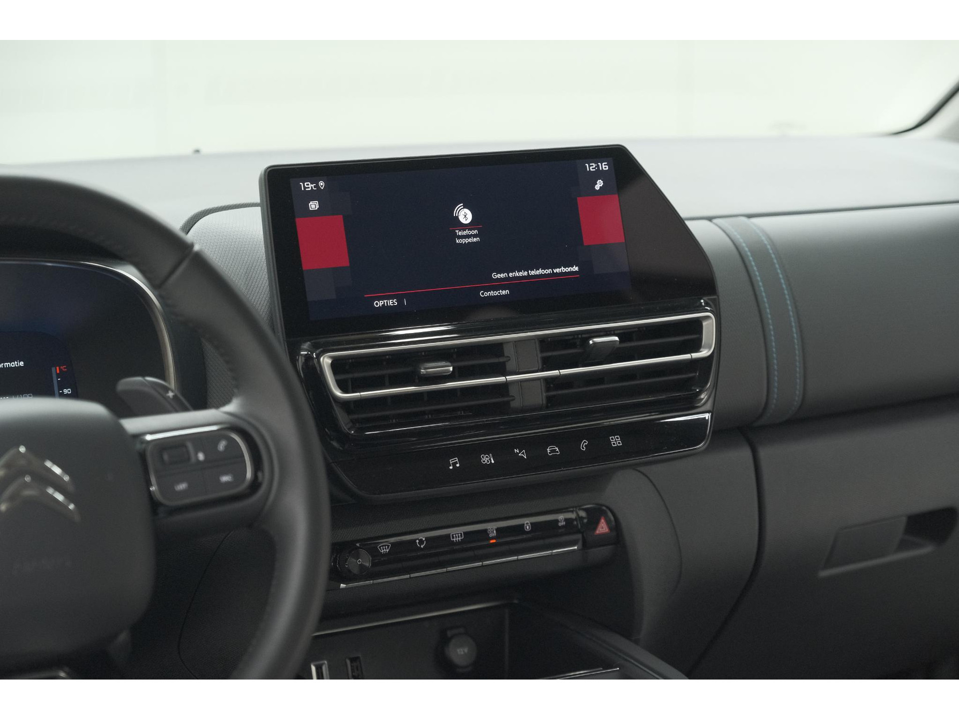 Citroen C5 Aircross Hybrid 136 e-DCS7 Plus | Camera | Navigatie | Parkeersensoren | Apple Carplay