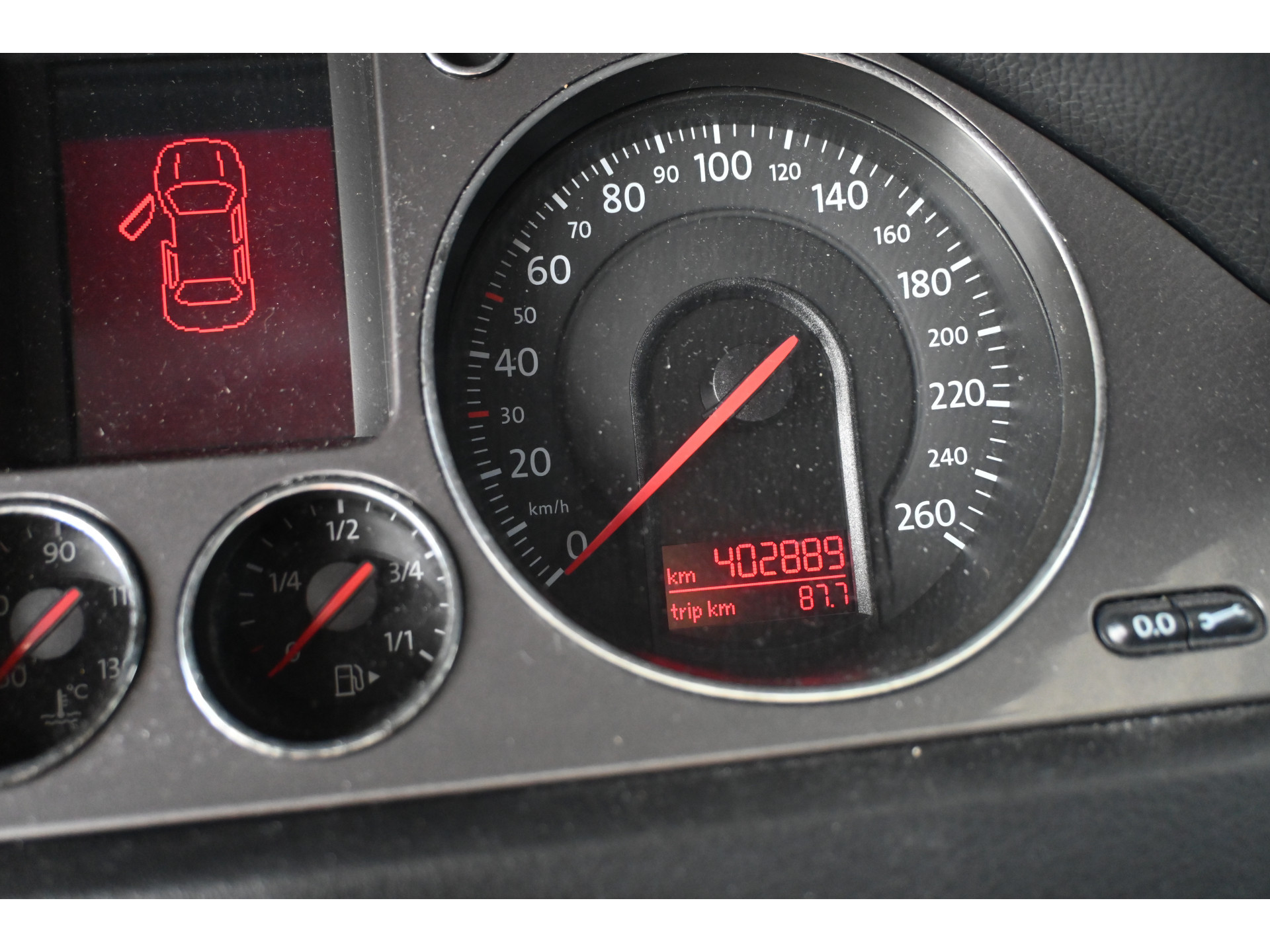 Volkswagen Passat Variant 1.9 TDI Trendline BlueMotion Airco Cruise control Trekhaak Inruil Mogelijk!