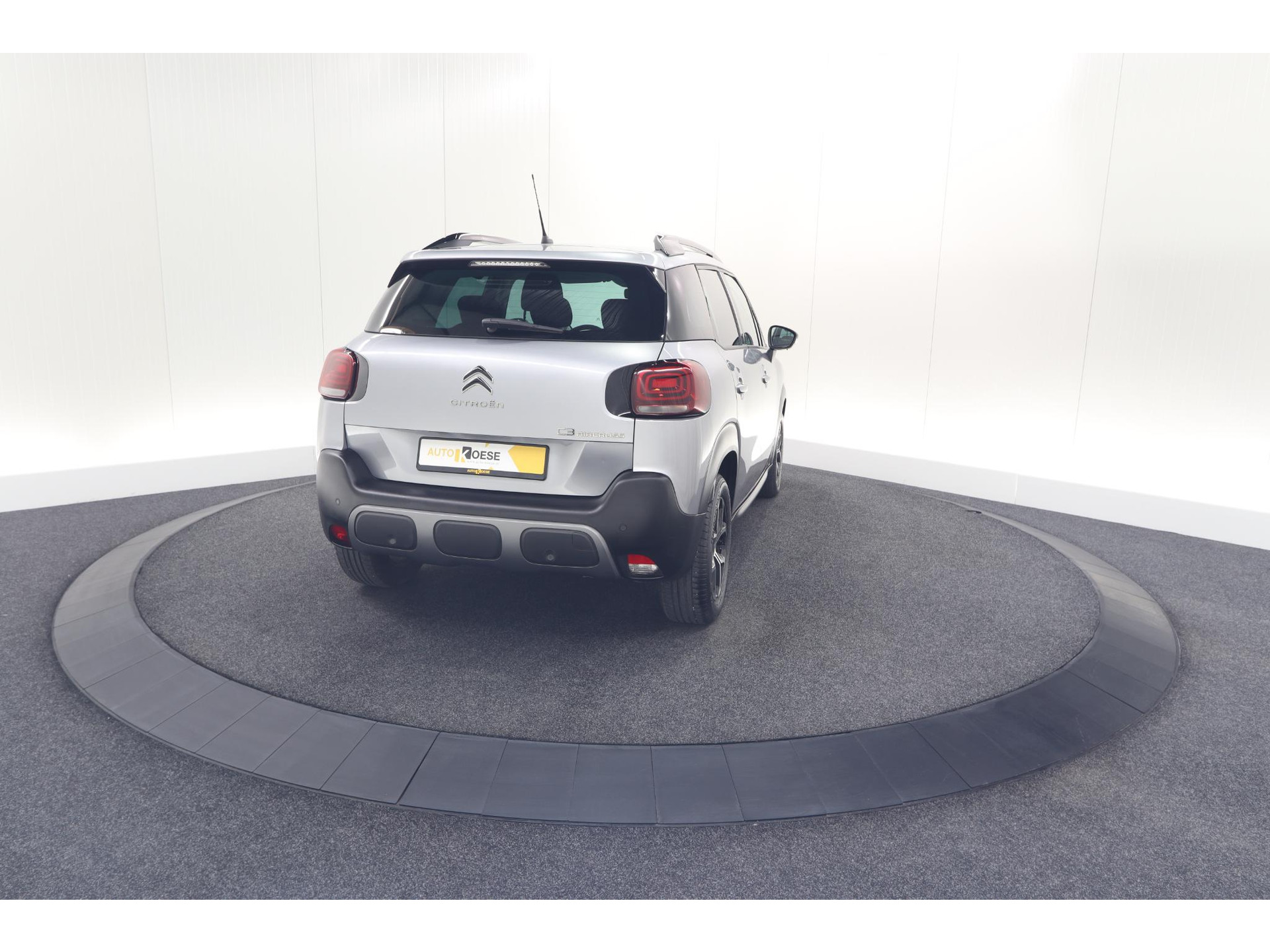 Citroen C3 Aircross PureTech 110 Max | Parkeersensoren | Apple Carplay | Climate Control