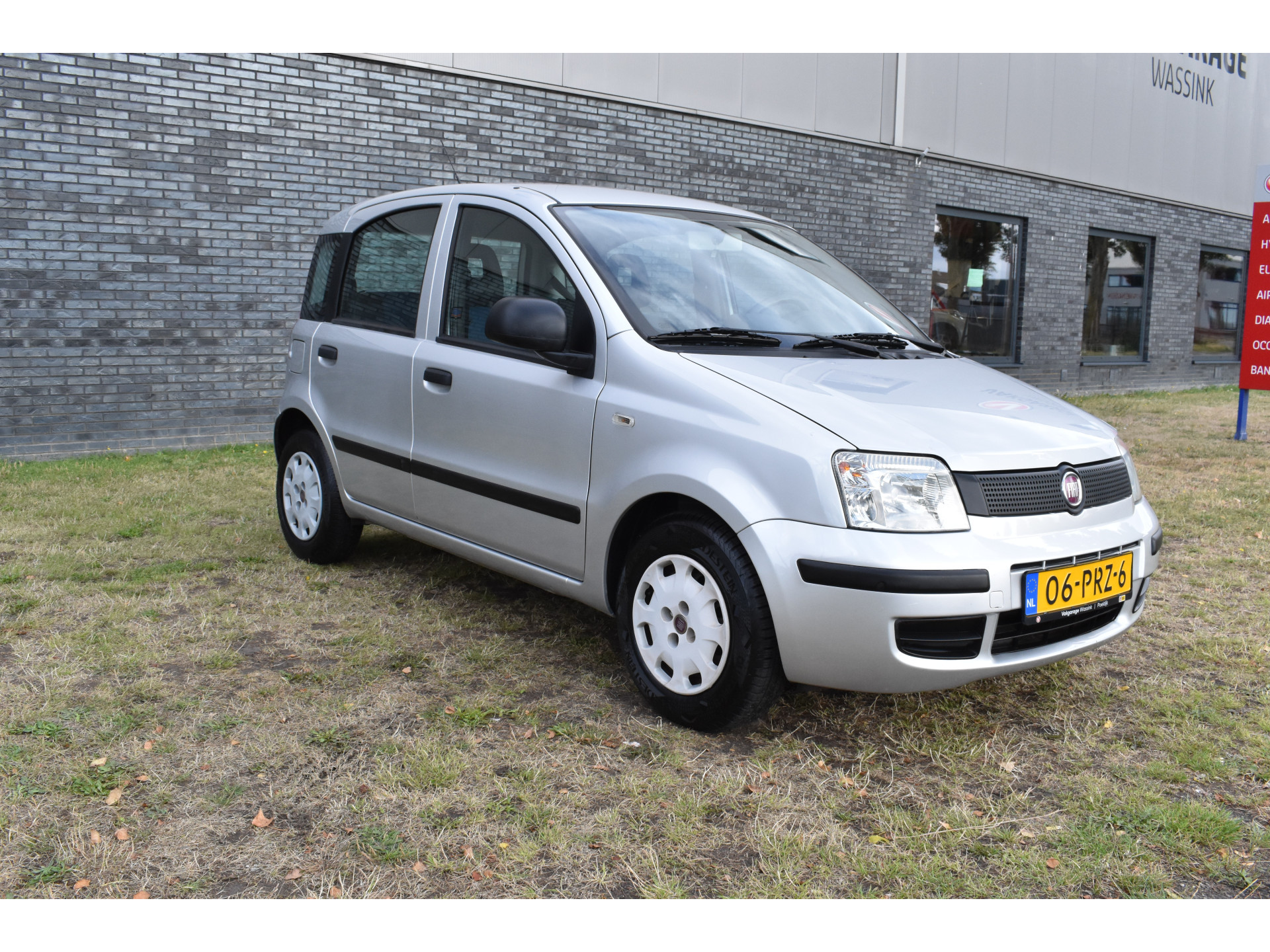 Fiat Panda 1.2 Active nap 2e eigenaar