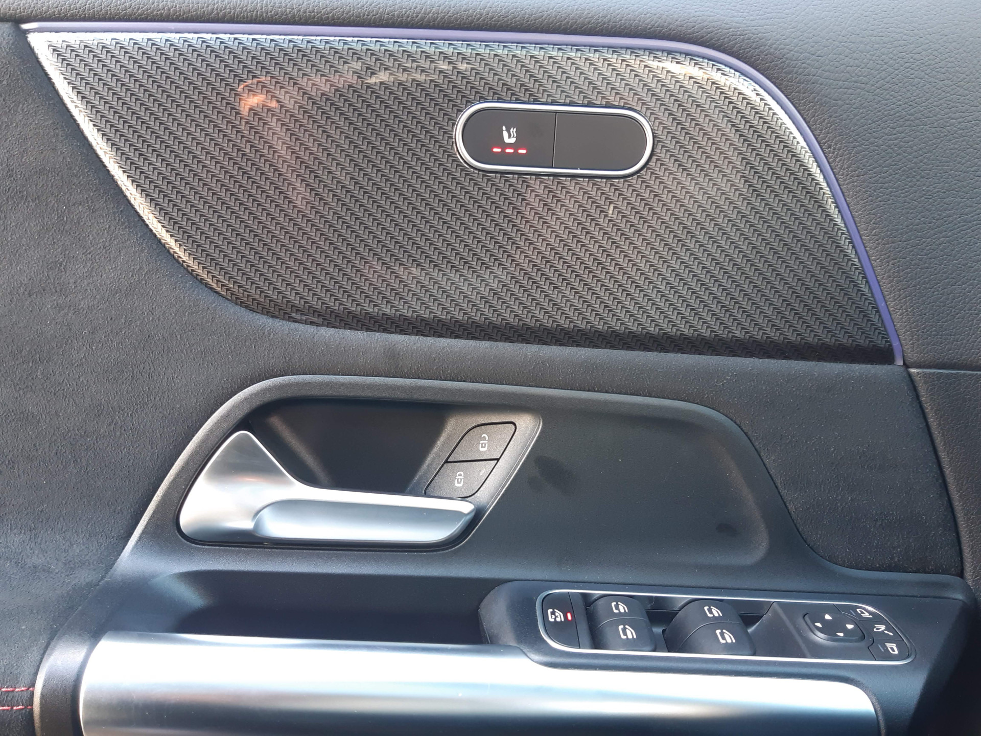 Mercedes-Benz GLA-klasse 250 4MATIC AMG Line
