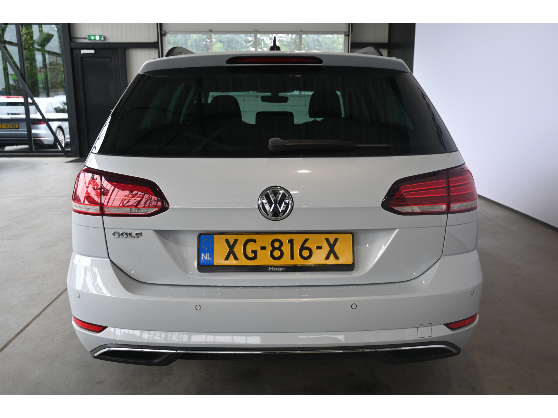 Volkswagen Golf Variant 1.0 TSI Comfortline Carplay Cruise control LED Clima Navigatie 1e Eigenaar PDC Inruil Mogelijk!