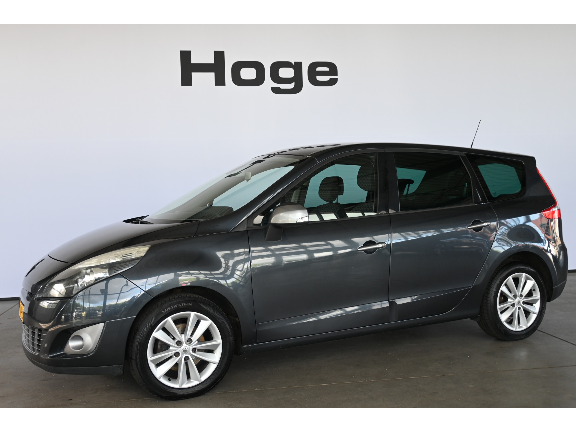 Renault Grand Scénic 1.4 TCe Celsium Clima Cruise Control Goed Onderhouden! Inruil Mogelijk!