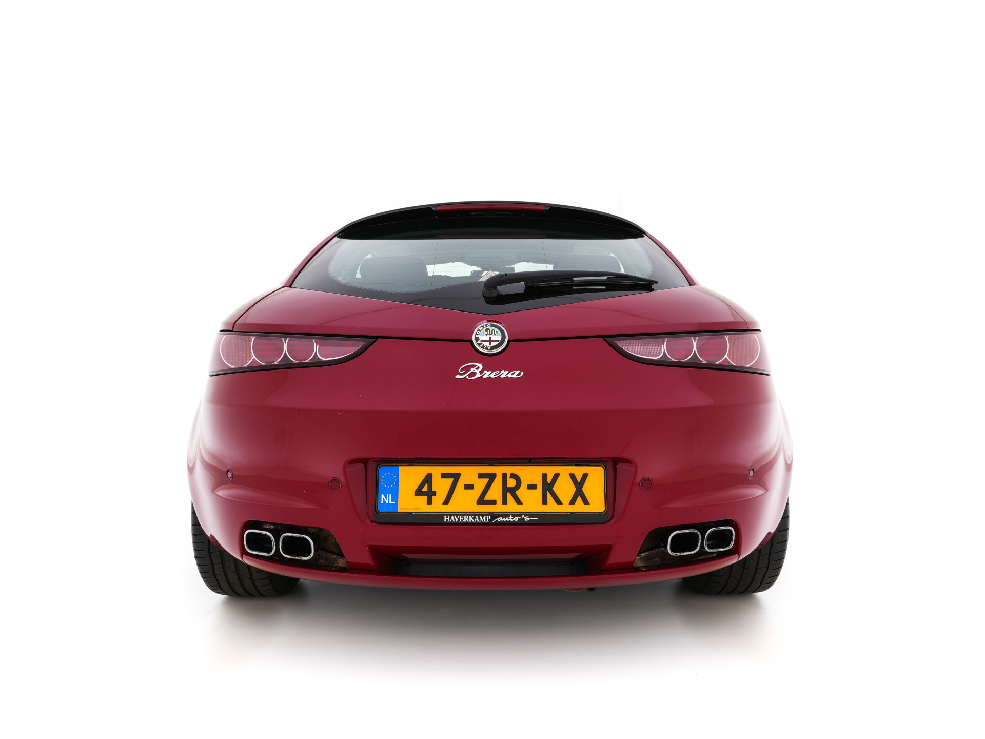 Alfa Romeo Brera 2.2 JTS Selespeed SkyWindow Aut.*PANO | LEATHER | HEATED-SPORTSEATS | ECC | SHIFT-PADDLES | PDC | CRUISE | 19''ALU*