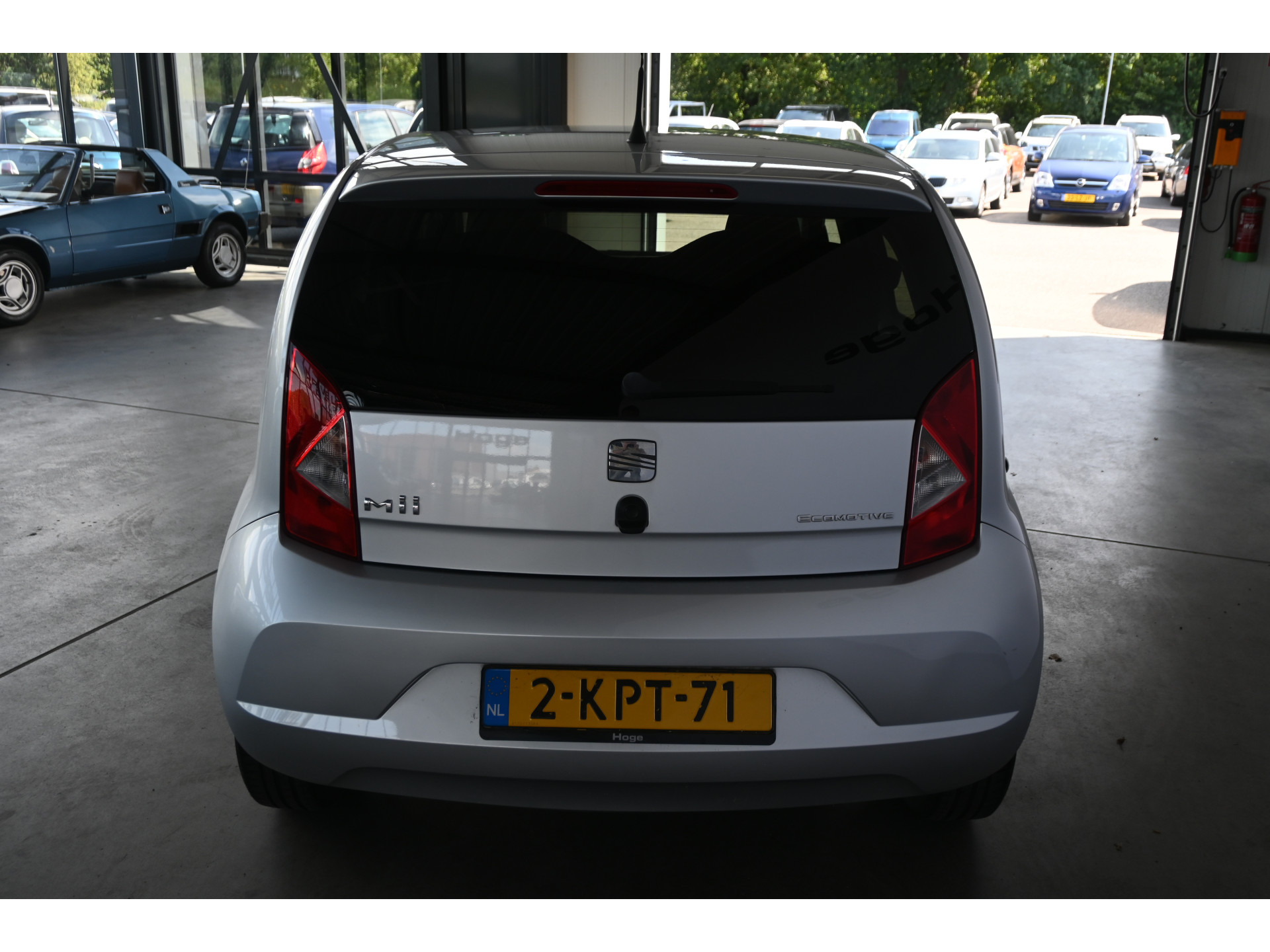 SEAT Mii 1.0 Chill Out Airco Elektrisch Pakket! Rijklaarprijs! Inruil Mogelijk!