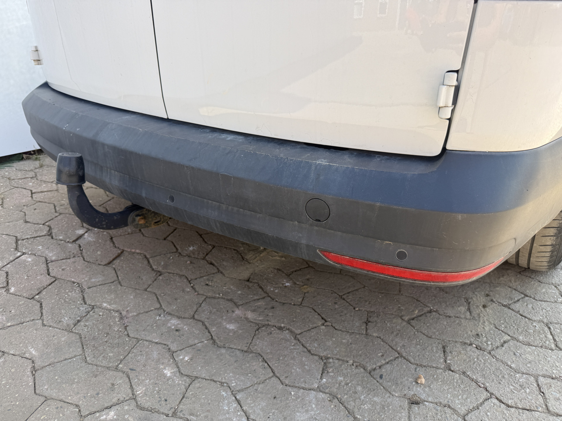 Volkswagen e-Caddy 37kWh 113PK L2H1 Elektrisch Caddy ABT Maxi 37,3kWh 159km WLTP Trekhaak Airco Stoelverwarming Parkeersensoren