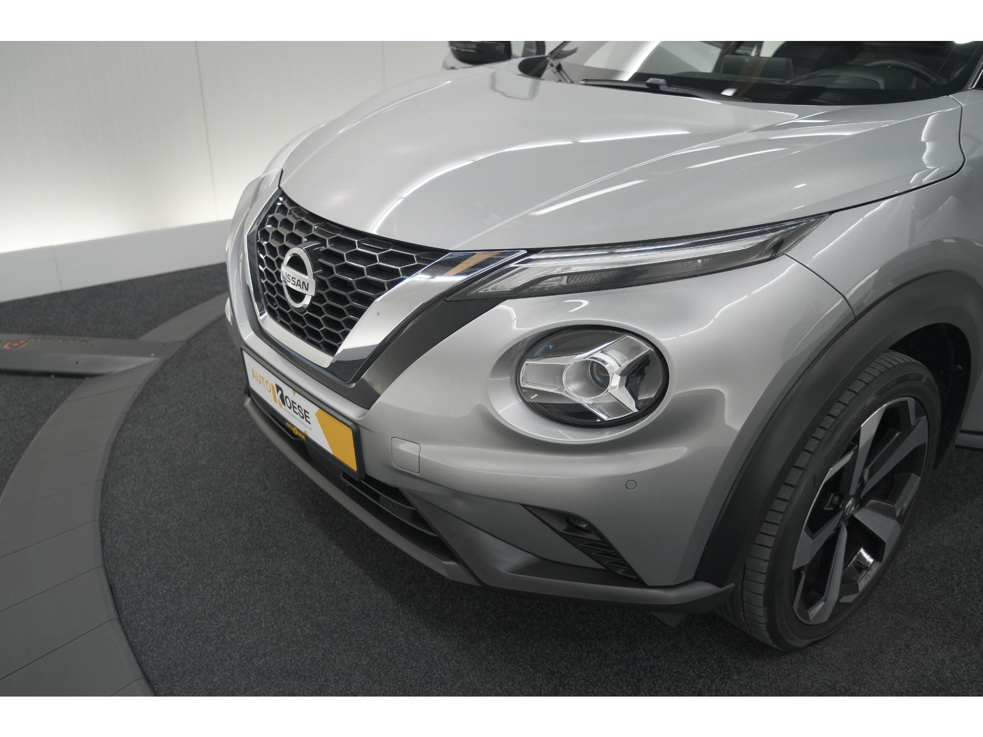 Nissan Juke 1.0 DIG-T Premiere Edition | Trekhaak | Camera | Apple Carplay | Parkeersensoren