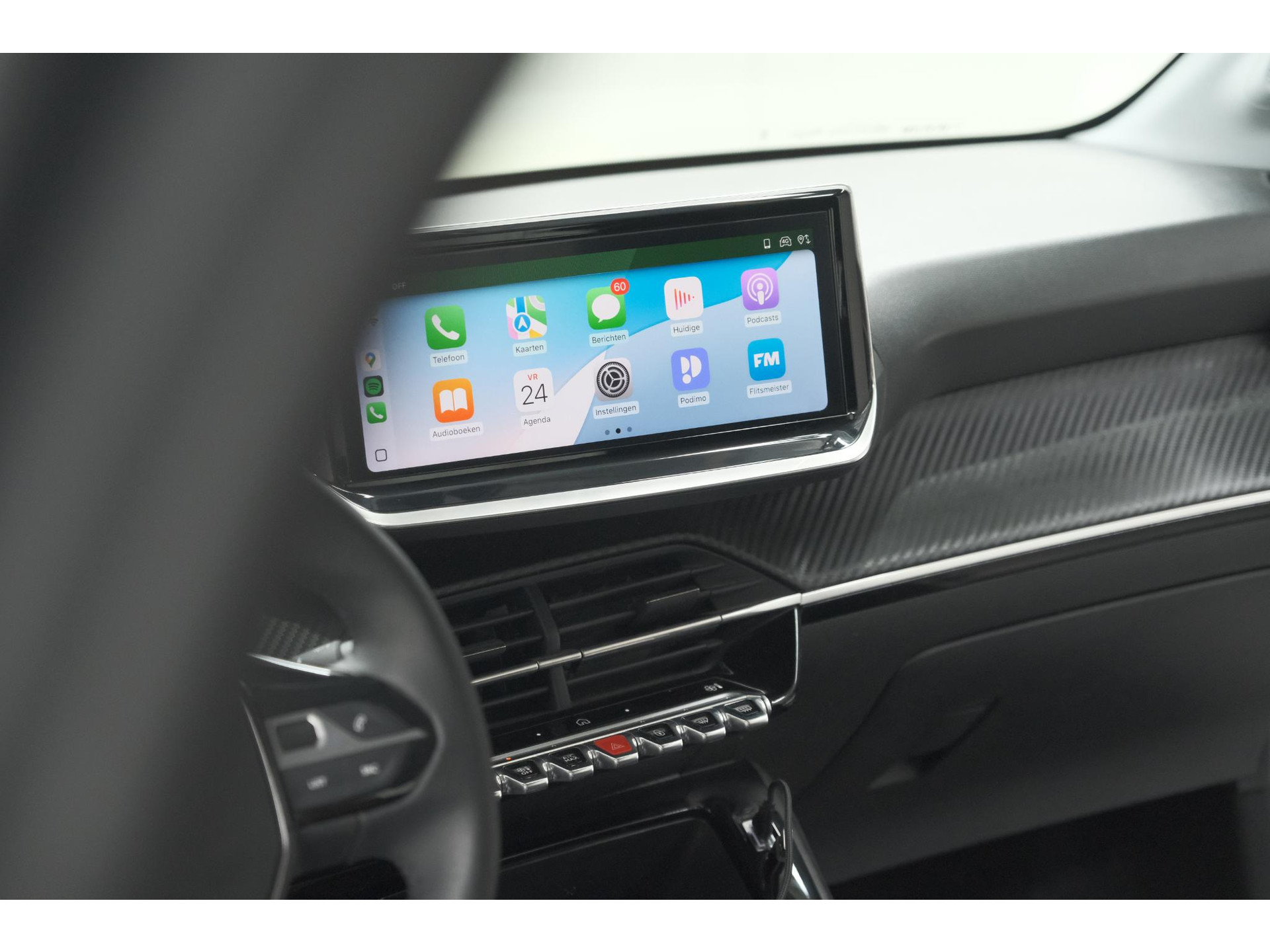 Peugeot 208 PureTech 100 Active | Parkeersensoren | Navigatie | Apple Carplay
