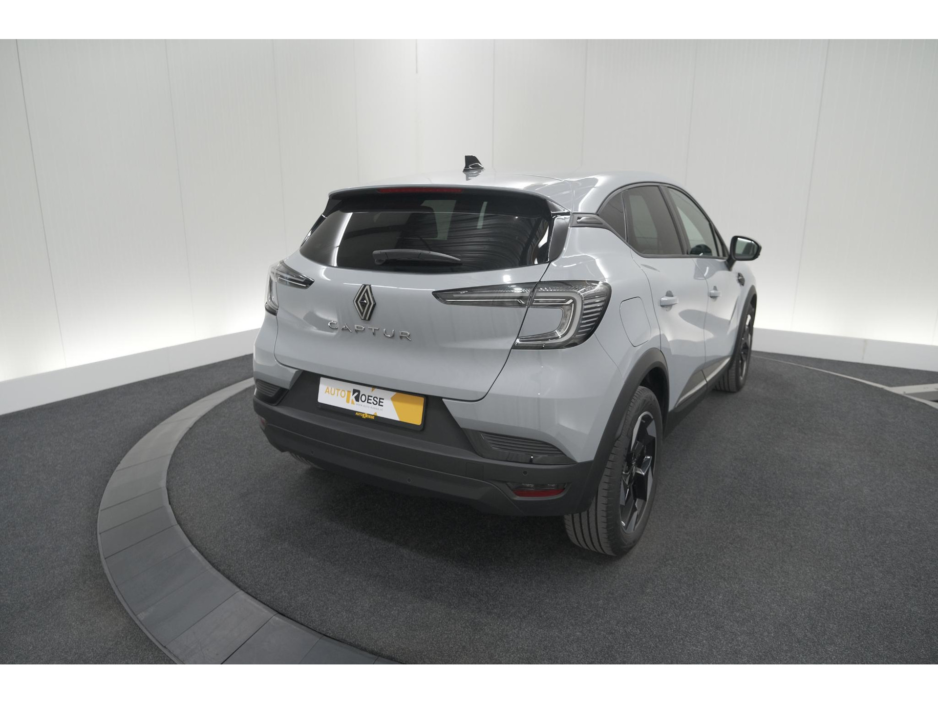 Renault Captur Mild Hybrid 160 EDC Techno | Pack Winter | Camera | Adaptieve Cruise Control | Apple Carplay
