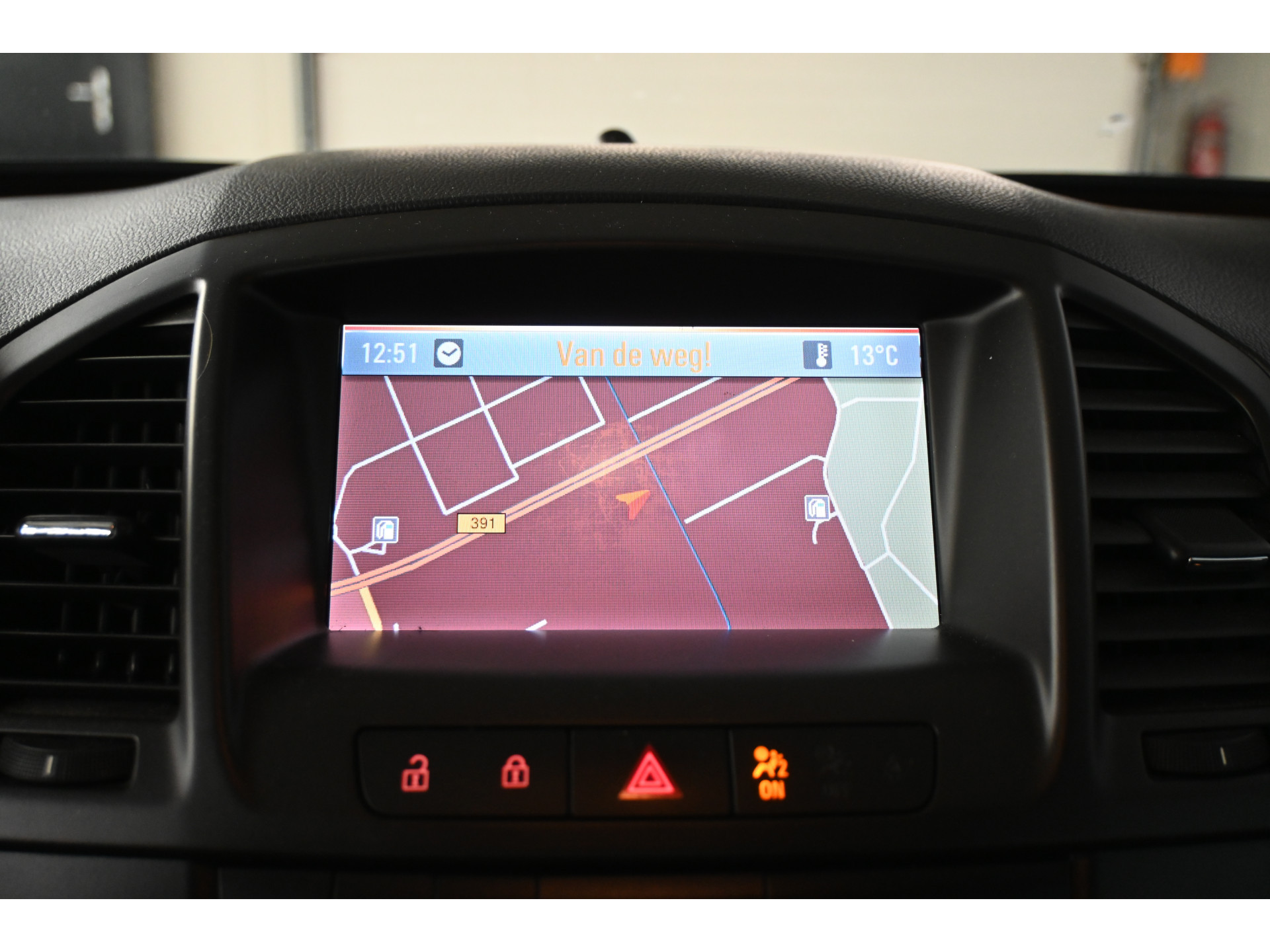 Opel Insignia 2.8 T Executive 4x4 Automaat Clima Navigatie Leder Goed Onderhouden! Inruil Mogelijk!