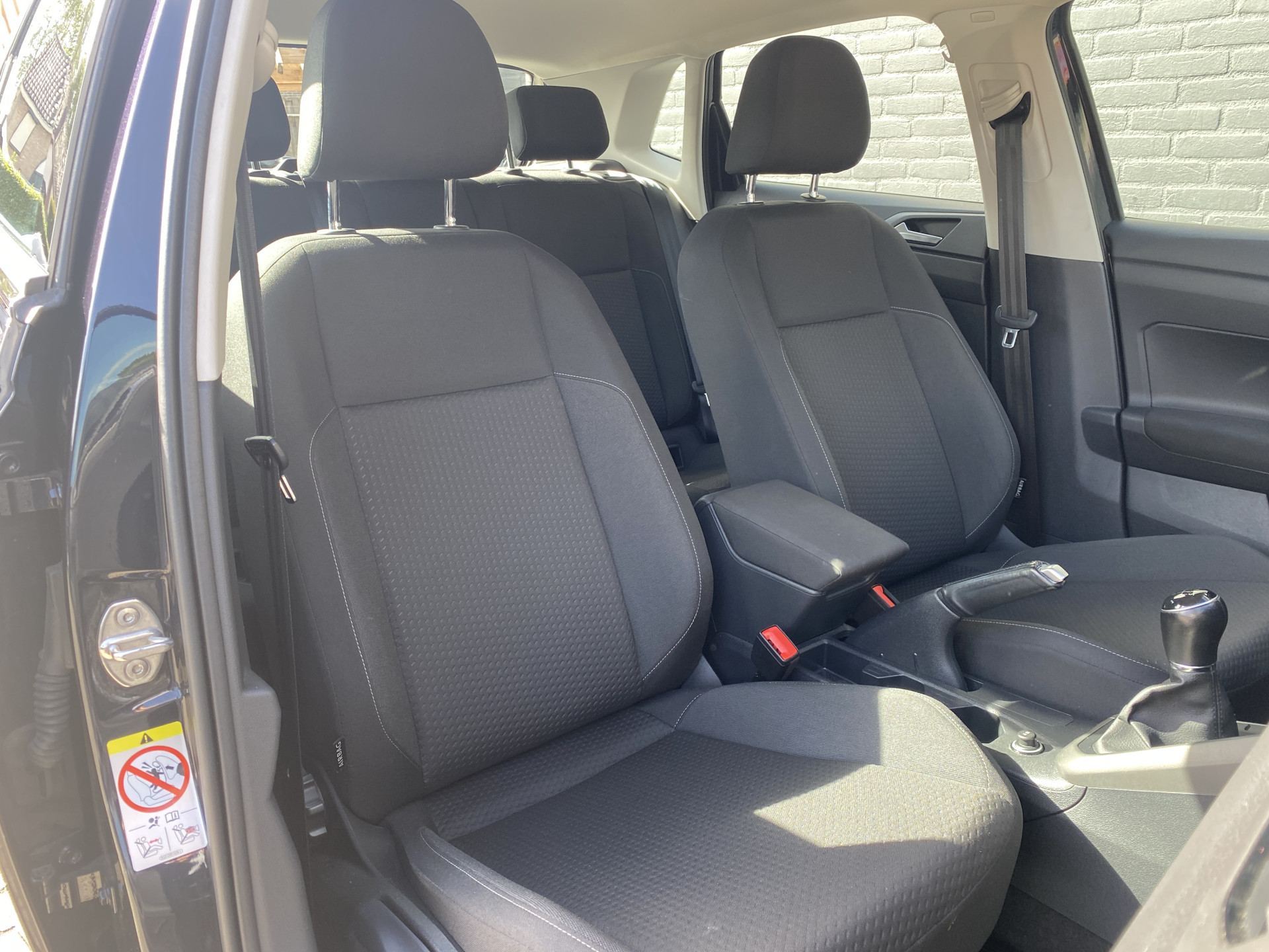 Volkswagen Polo 1.0 Comfortline | apple carplay - android auto | airco | cruise control | bluetooth | lichtsensor | NL auto