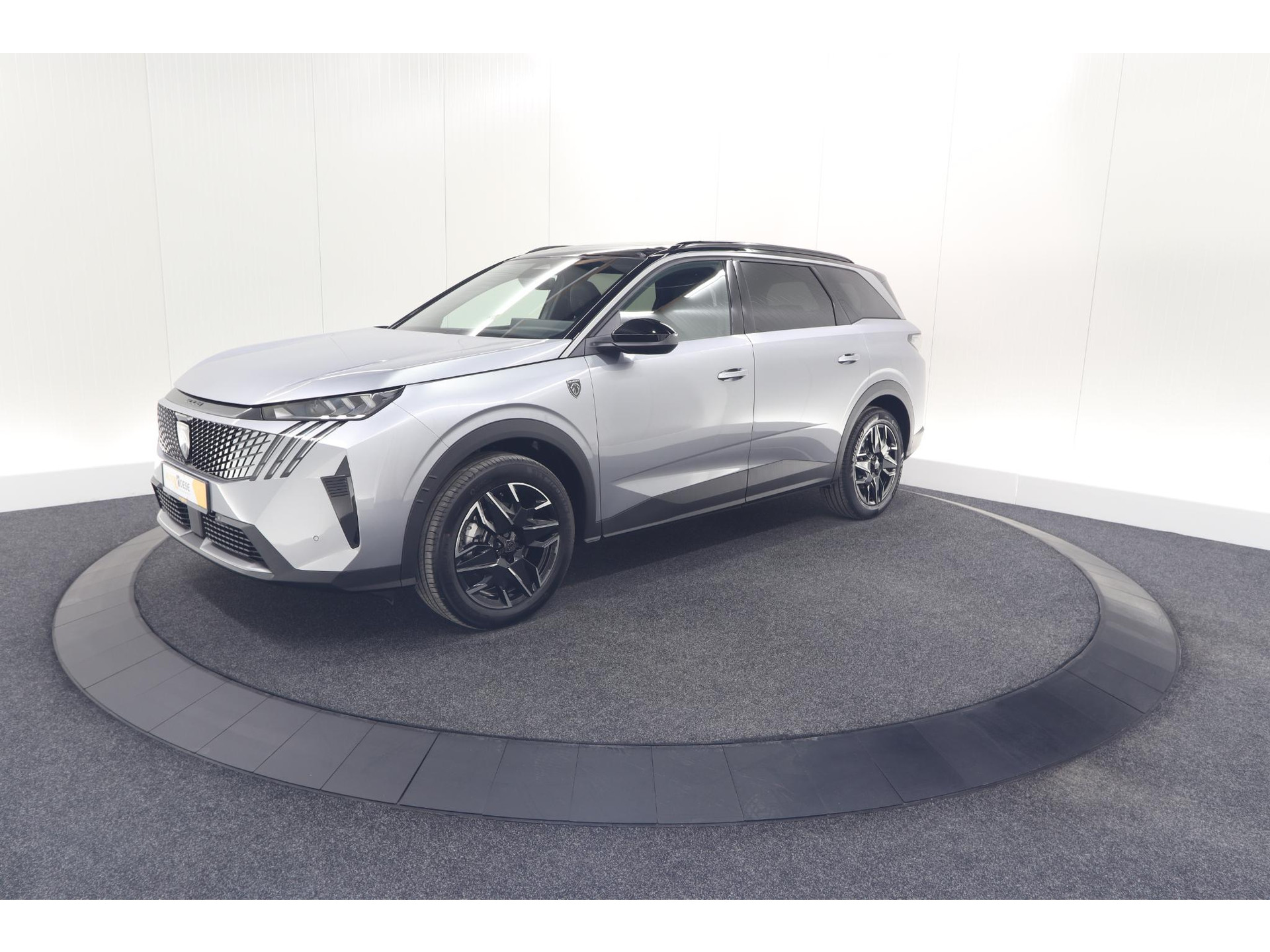 Peugeot 5008 HYbrid 145 e-DCS6 GT | Panoramadak | Camera | Elektrische Achterklep | Adaptieve Cruise Control