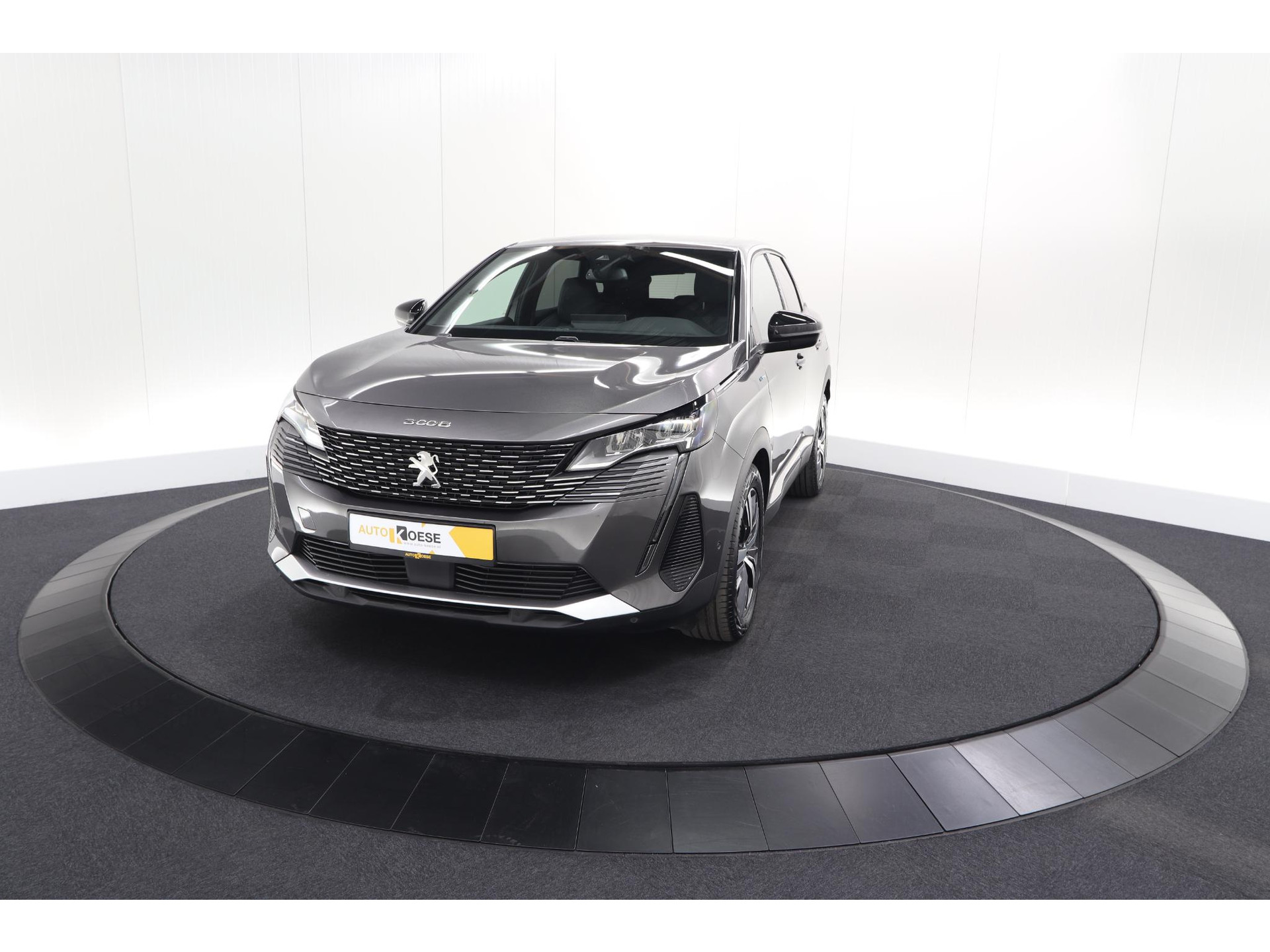 Peugeot 3008 1.6 PLUG-IN HYbrid 225 Allure | Camera | Dodehoekdetectie | Navigatie
