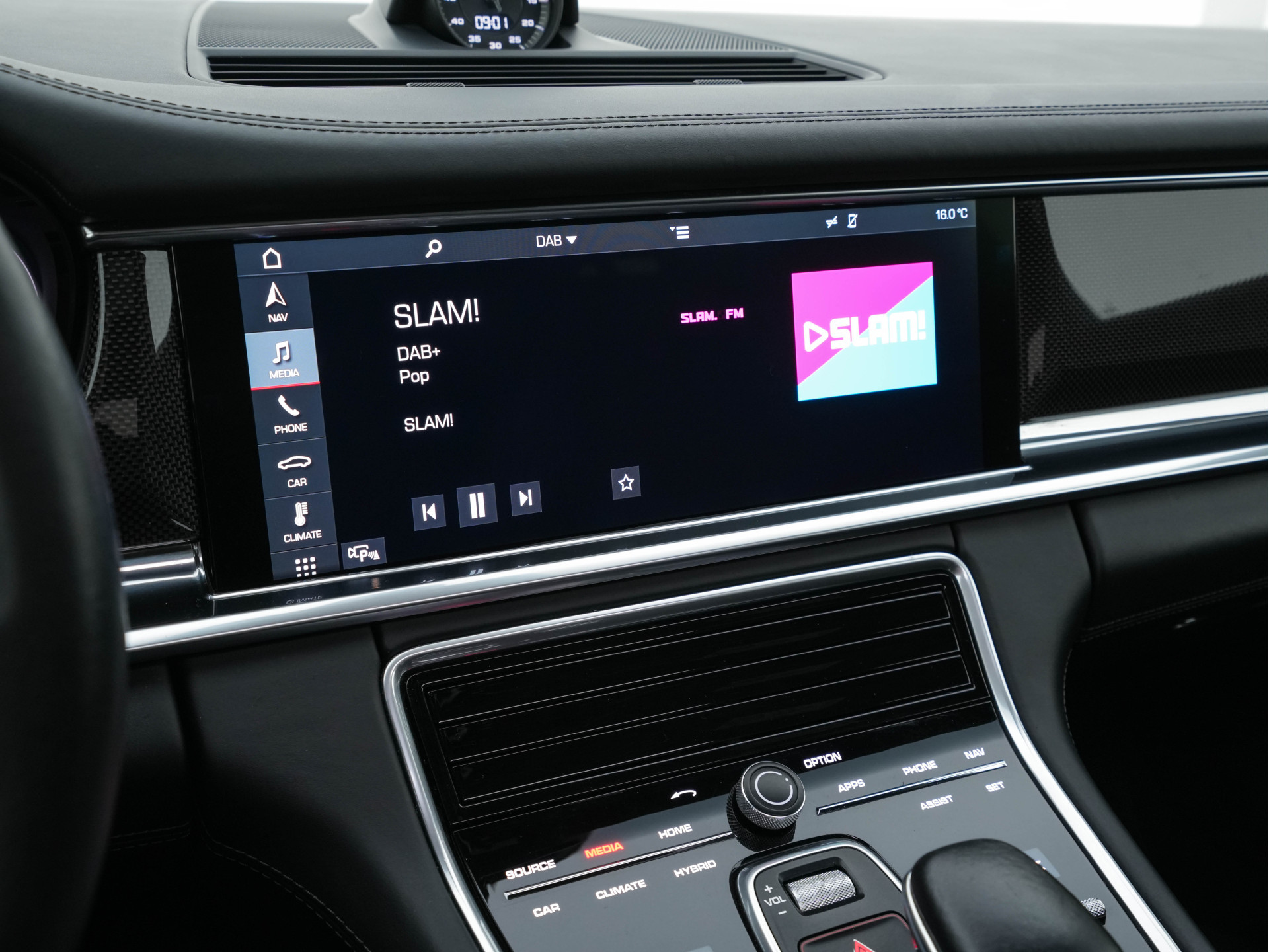 Porsche Panamera Sport Turismo 2.9 4 E-Hybrid Plug-In Aut. *PANO | LEATHER | NAVI-FULLMAP | AIR-SUSPENSION | KEYLESS | BOSE-SURROUND | SOFT-CLOSE | ADAPT-CRUISE | SURROUND-VIEW | DAB | MEMORY-PACK | CARPLAY | SPORT-SEATS | ...