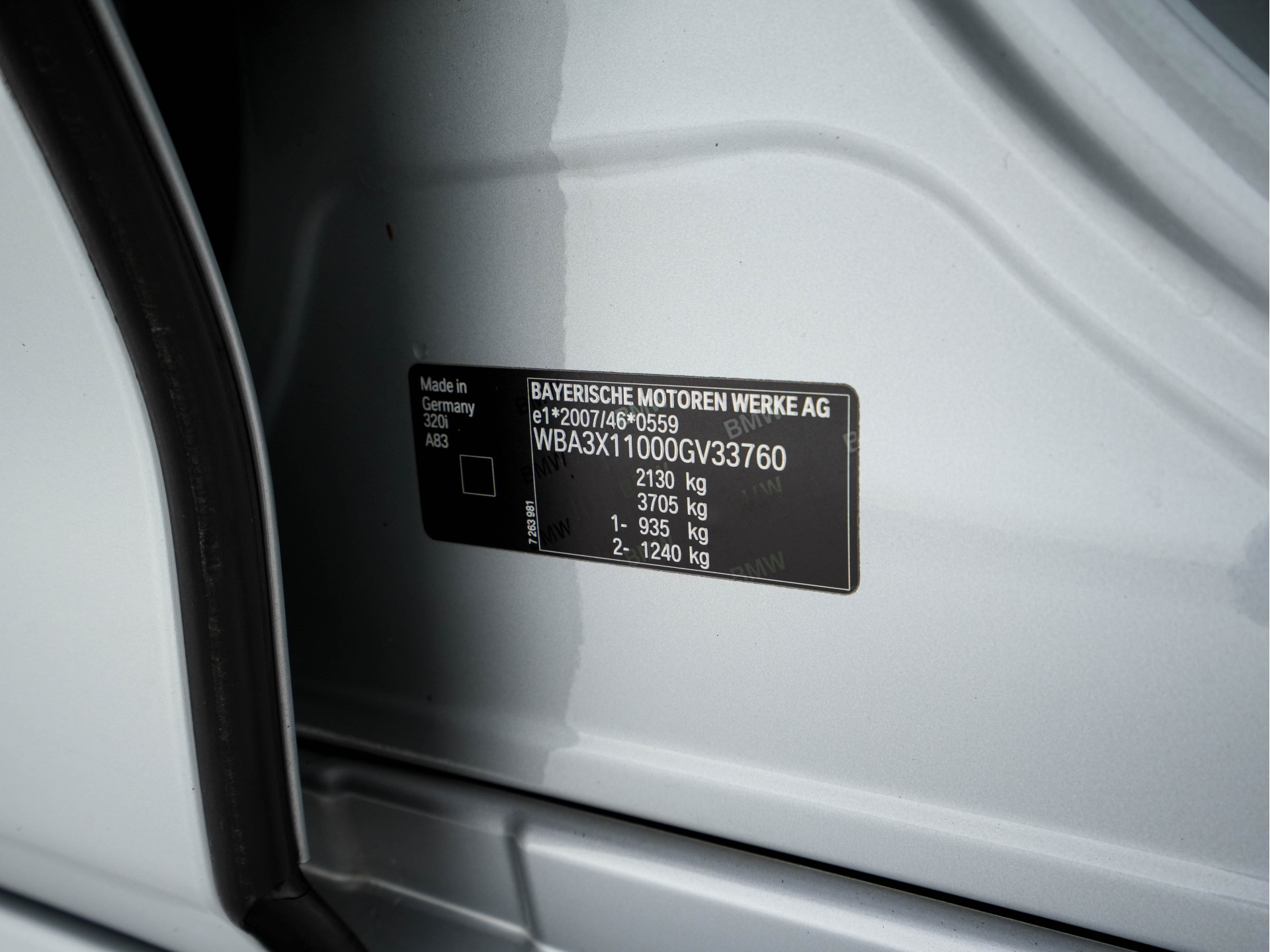 BMW 3-serie Gran Turismo 320i M-Sportpack High Executive Aut. *PANO | XENON | LEATHER | HEATED-SPORTSEATS | SHIFT-PADDLES | PRIVACY-GLASS | NAVI-FULLMAP | ECC | PDC | CRUISE | 19''ALU*