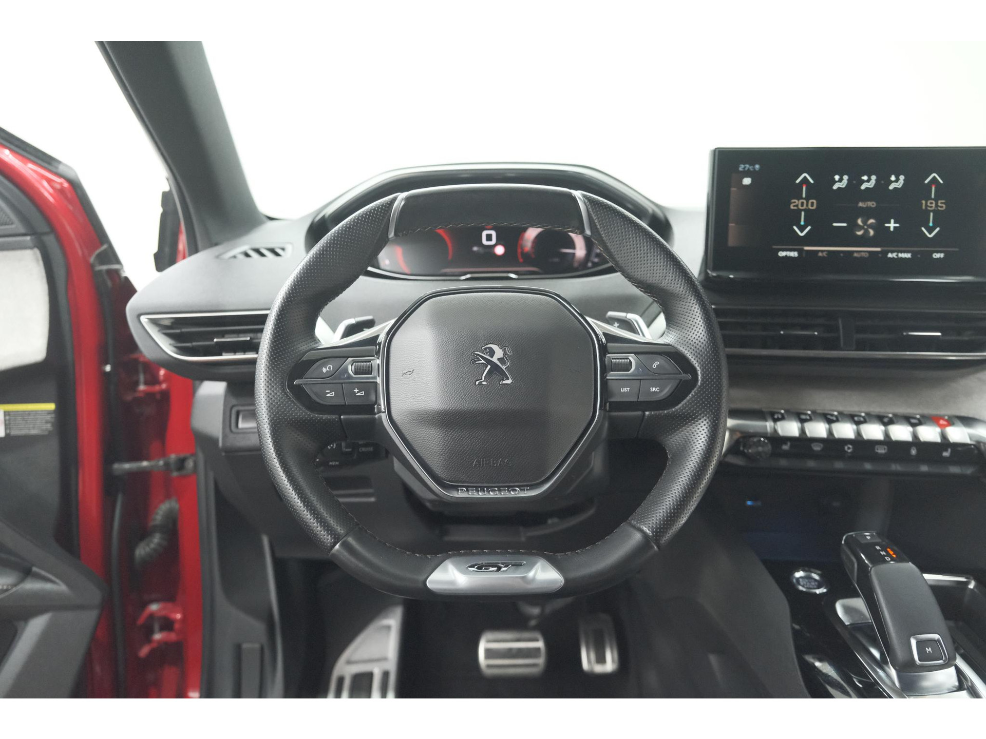 Peugeot 5008 PureTech 130 EAT8 GT Black Pack | Elektrische Kofferklep | Camera | Adaptieve Cruise Control | Dodehoekdetectie