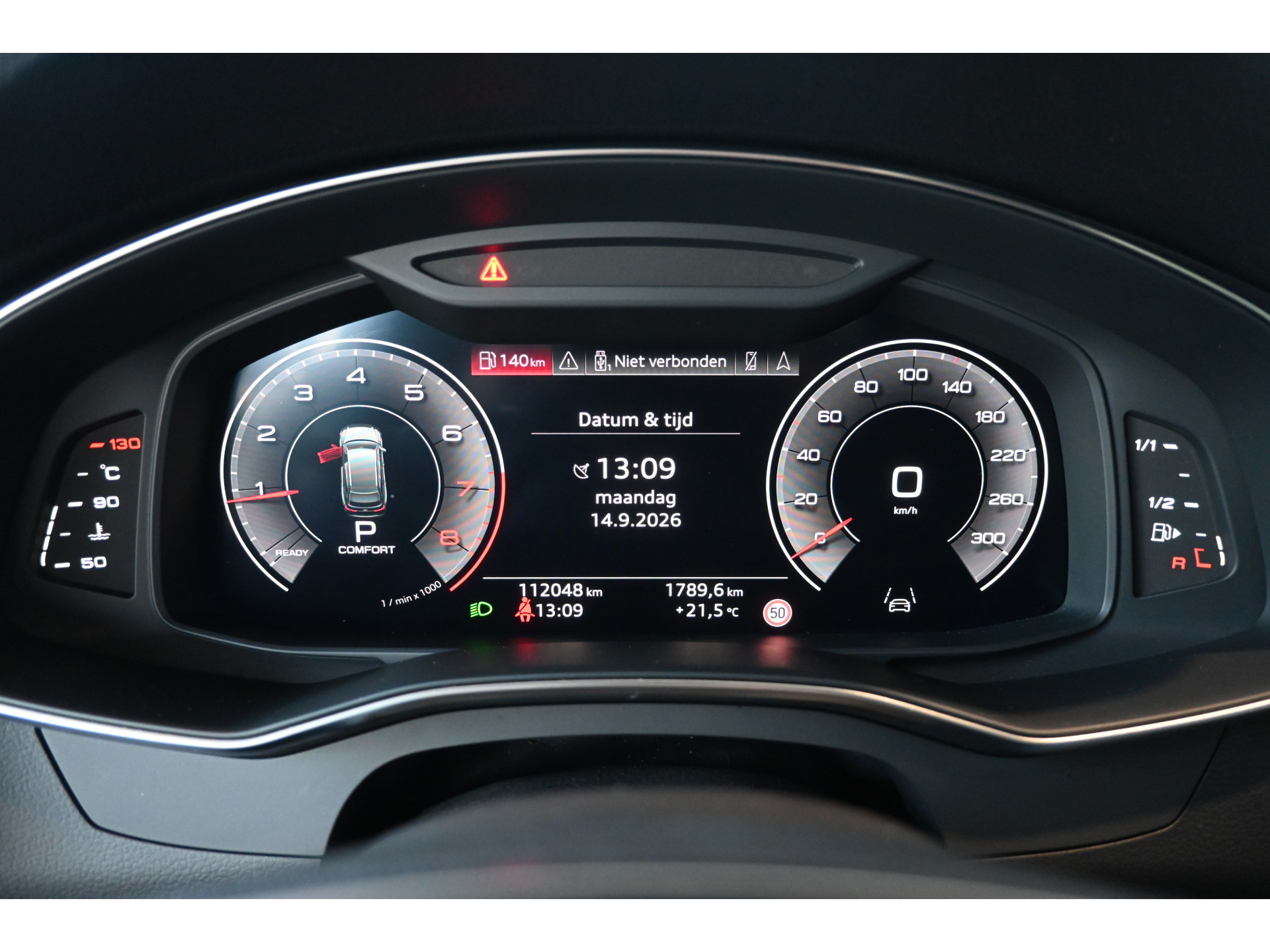 Audi A6 Avant 45 TFSI Quattro S-edition Clima Adaptieve cruise LED Matrix Leder 100% Onderhouden Inruil mogelijk