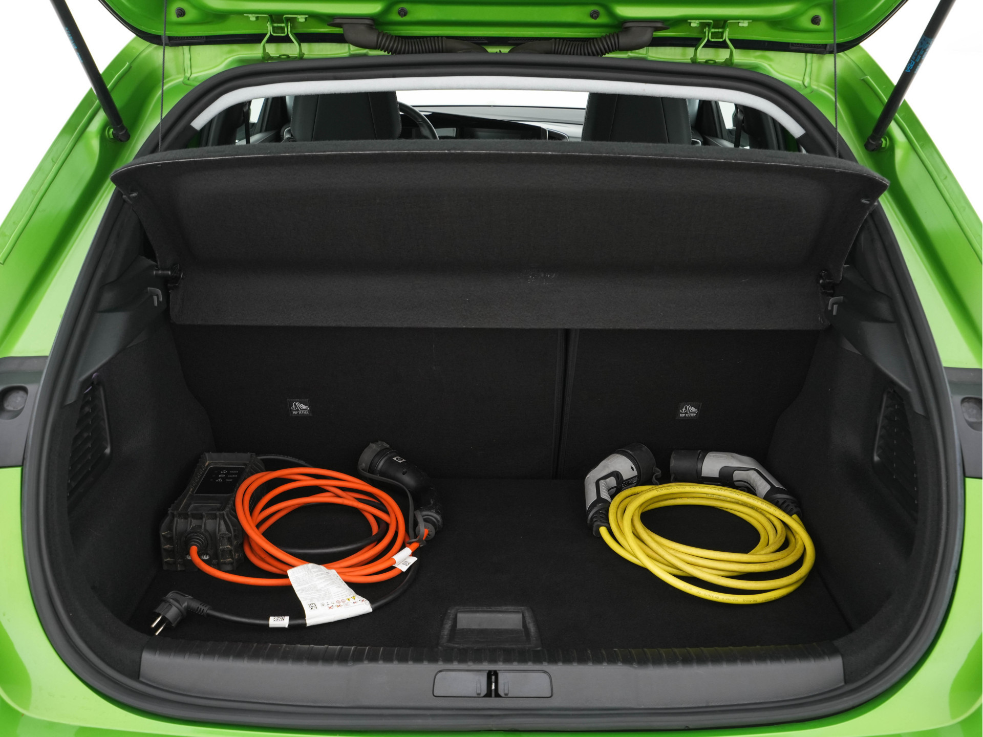 Opel Mokka-e Elegance 50-kWh 11kw Blue Ultimate [ 3-Fase ] {SOH-91%} (INCL-BTW) *FULL-LED | MICROFIBRE | HEATED-SEATS | DAB+ | KEYLESS | DIGI-COCKPIT | CARPLAY | AMBIENT-LIGHT | CAMERA | LANE-ASSIST | SPORT-SEATS | 17"ALU*